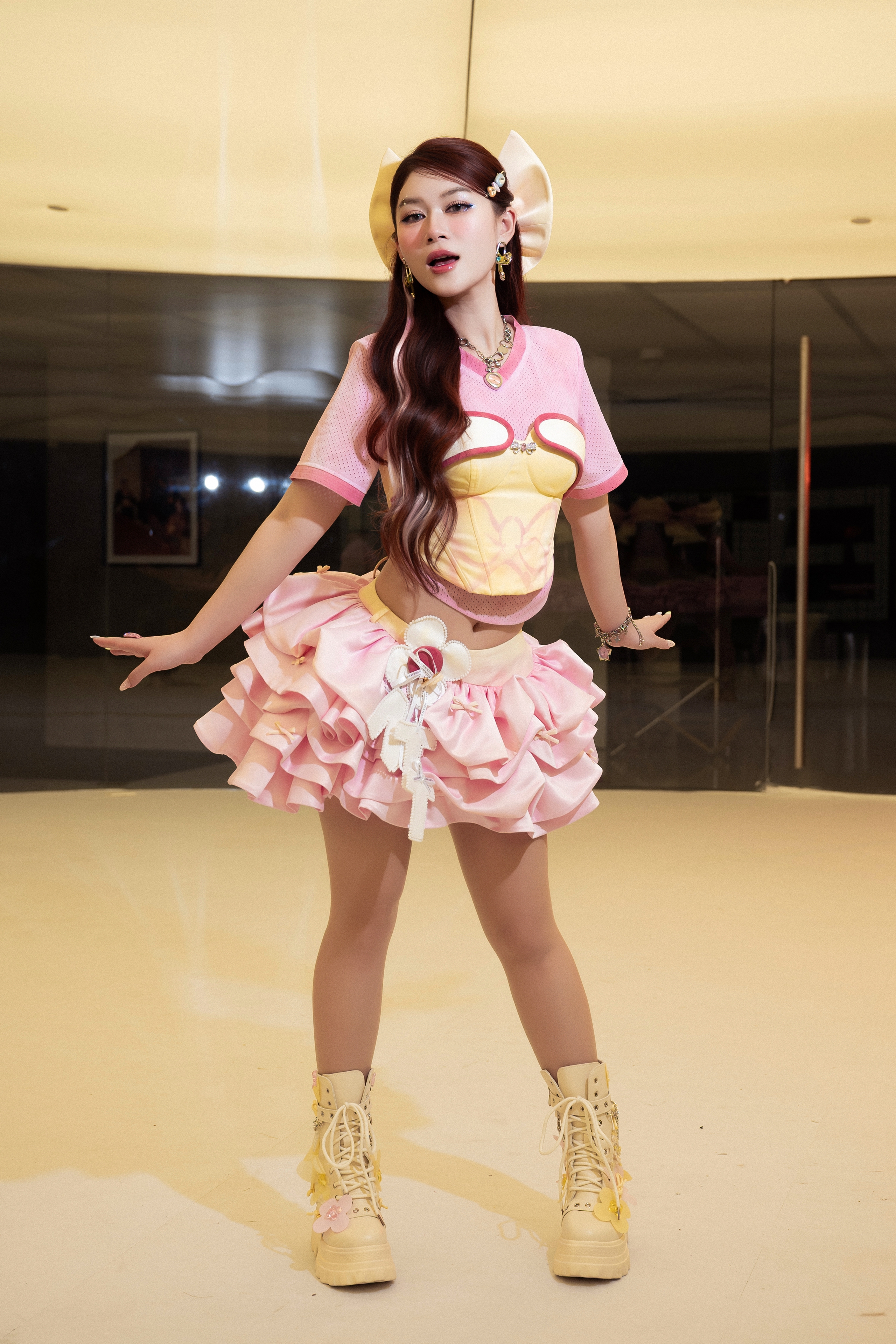 Điều chỉ có Ngọc Thanh Tâm làm được  - Ảnh 1.