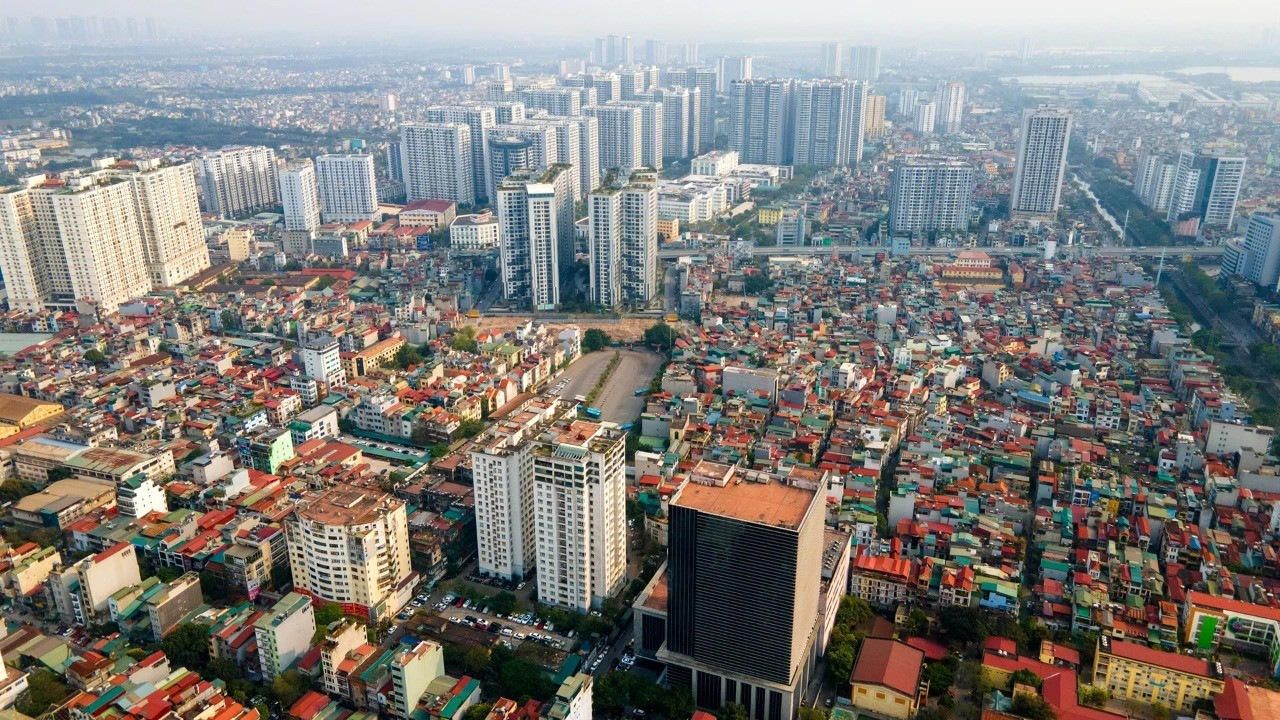 TPHCM nâng cấp xã lên phường theo Đề án công nhận đô thị năm 2026 - Ảnh 1. TPHCM nâng cấp xã lên phường theo Đề án công nhận đô thị năm 2026 - Ảnh 1.
