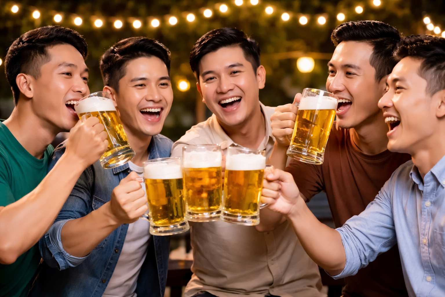 Tại sao nhiều người uống bia vô tư, nhưng “chịu thua” 2 lít nước lọc? - Ảnh 2.