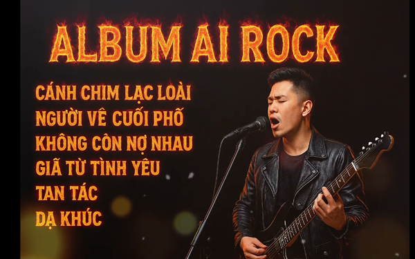 C&uacute; sốc &acirc;m thầm trong ng&agrave;nh s&aacute;ng tạo - Ảnh 2.