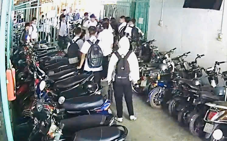 C&ocirc;ng an v&agrave;o cuộc vụ nam sinh bị đ&aacute;nh hội đồng tại TP . HCM năm 2026 - Ảnh 2.