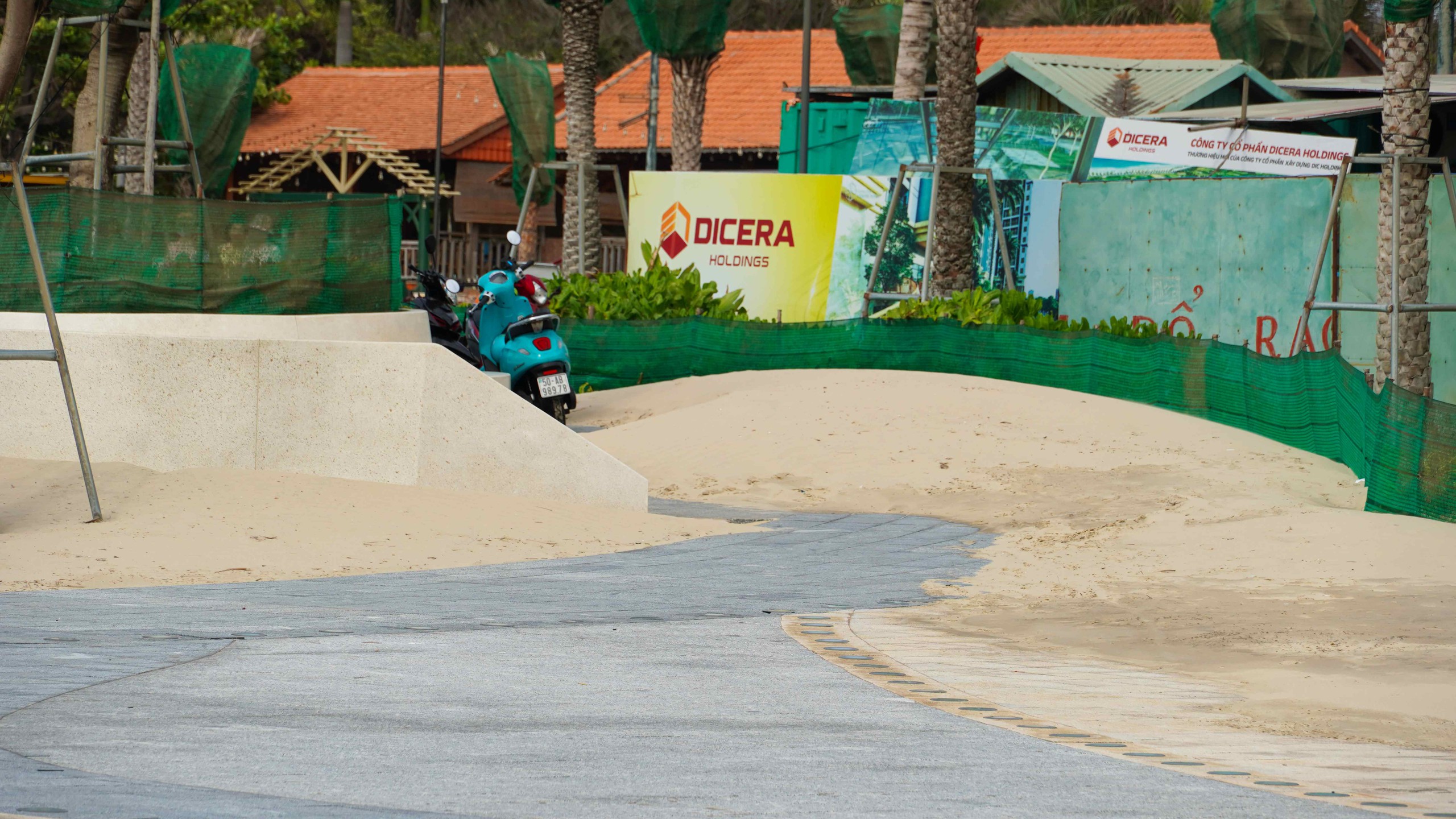 Giải pháp xử lý cát bay tại công viên Bãi sau Vũng Tàu năm 2026 - Ảnh 8.