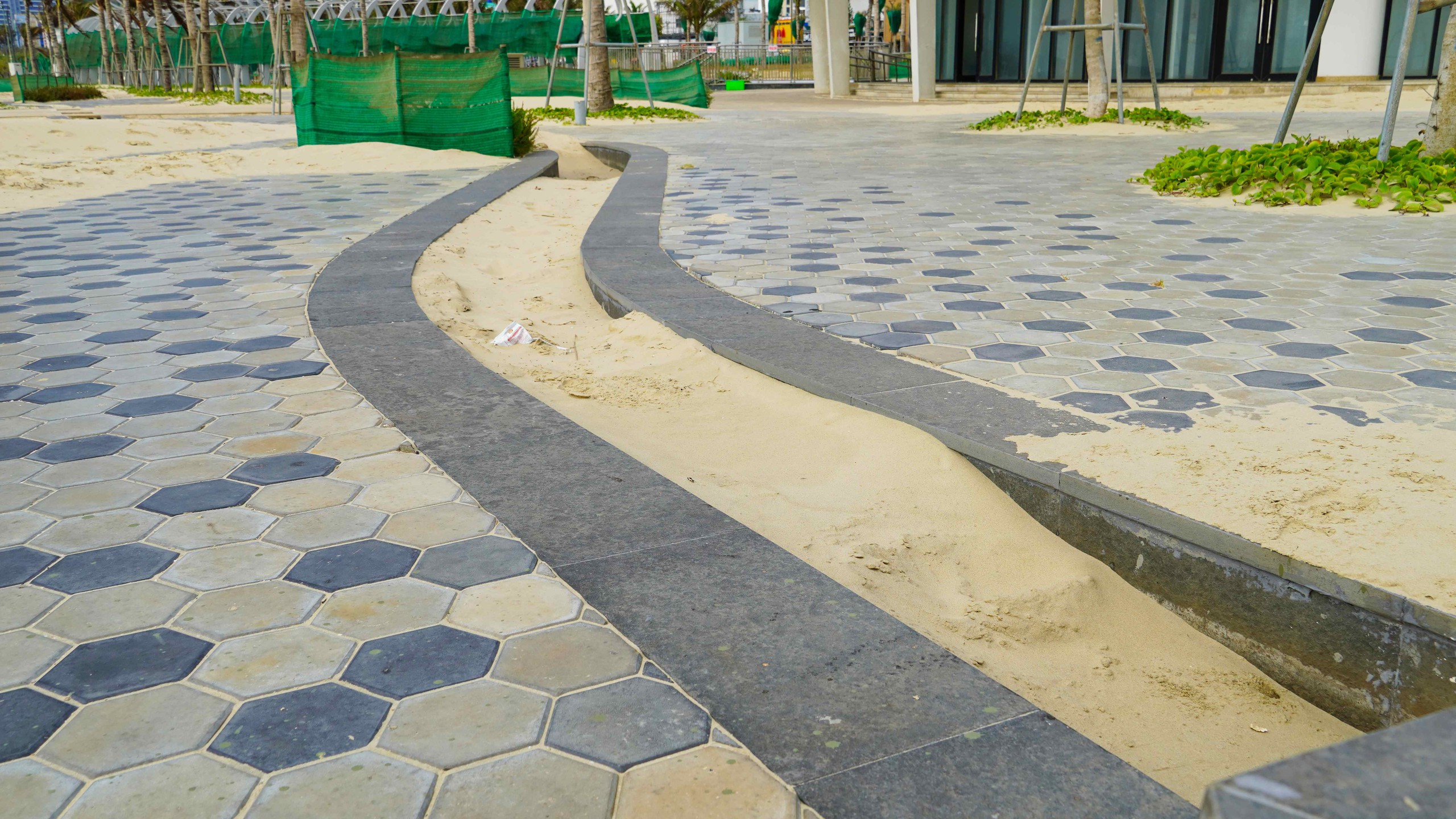 Giải pháp xử lý cát bay tại công viên Bãi sau Vũng Tàu năm 2026 - Ảnh 4.