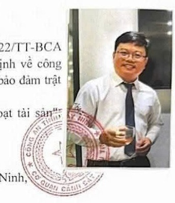 Truy t&igrave;m cựu gi&aacute;m đốc ng&acirc;n h&agrave;ng lừa đảo tại T&acirc;y Ninh năm 2025 - Ảnh 1.