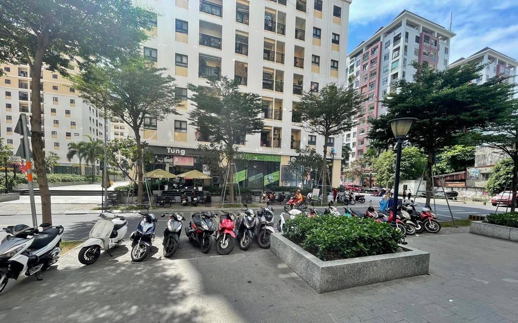 Vụ b&aacute;n chỗ đậu xe 500 triệu đồng: Kh&ocirc;ng &eacute;p cư d&acirc;n mua tại CityLand Park Hills - Ảnh 1.