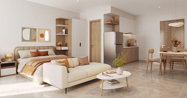 K-Home: bài toán sống tiện nghi nhưng vẫn tiết kiệm