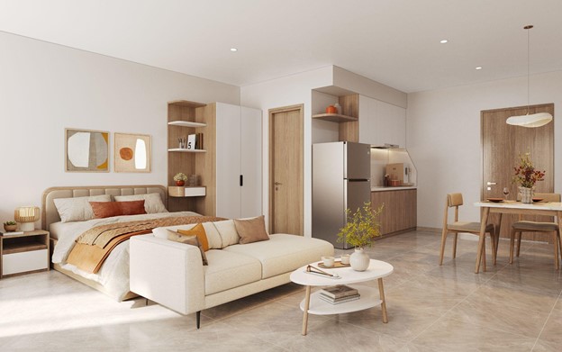  bài toán sống tiện nghi nhưng vẫn tiết kiệm - Ảnh 1.