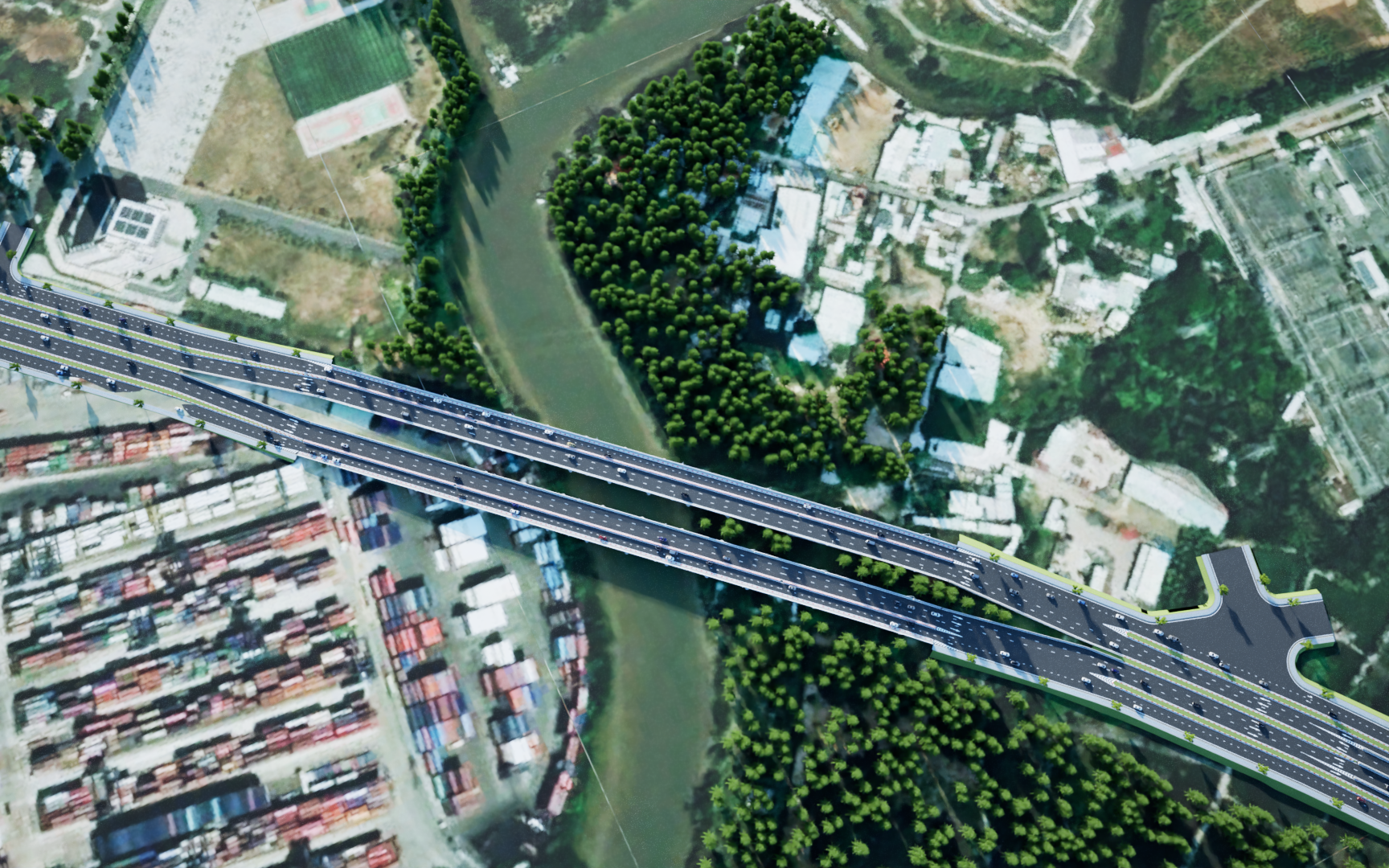 TPHCM thu phí không barie 4 dự án BOT cửa ngõ - Ảnh 2.