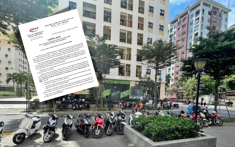 V&igrave; sao TPHCM đồng &yacute; cấp sổ hồng cho chỗ đậu xe ở chung cư Him Lam Riverside? - Ảnh 2.