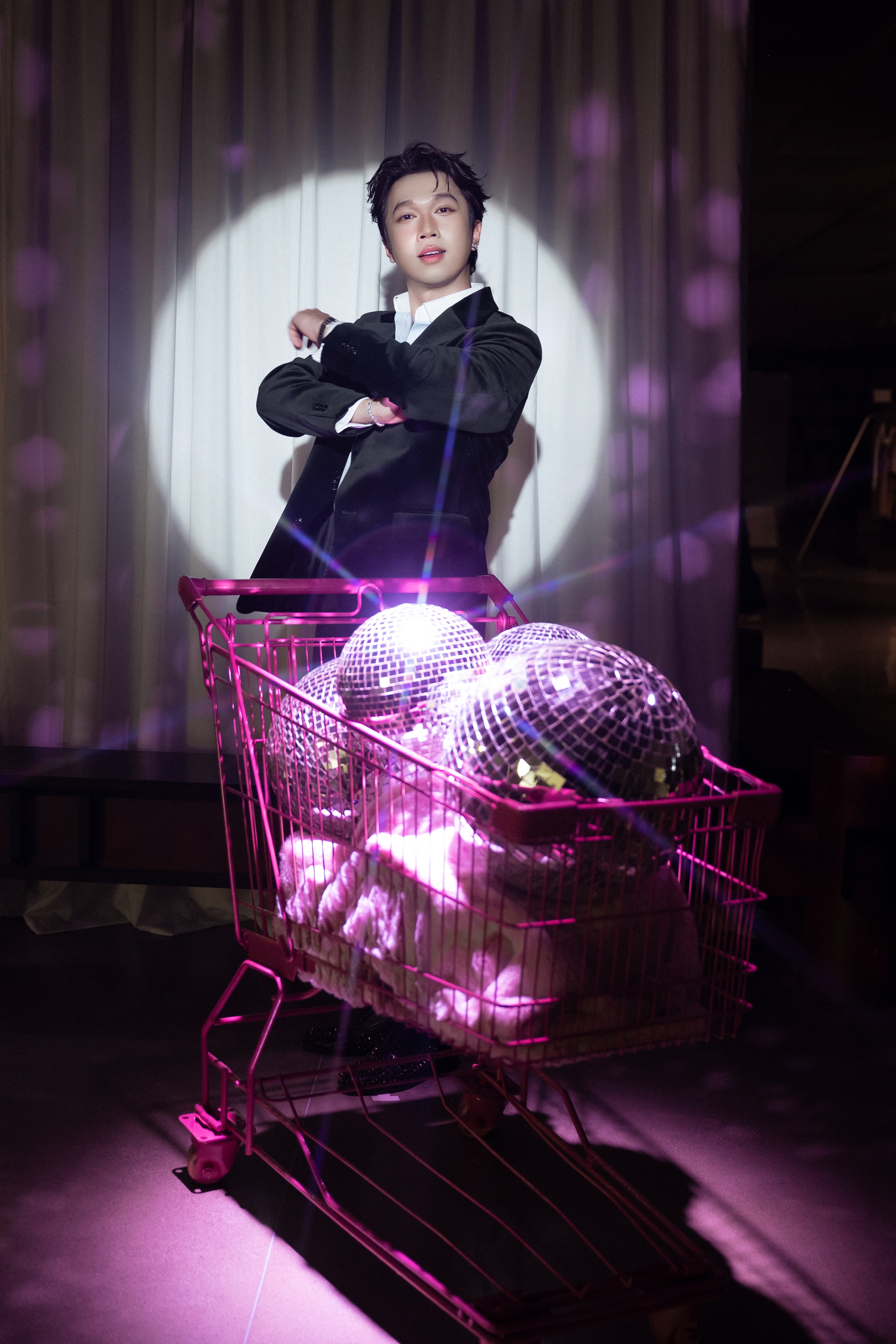 Điều chỉ có Ngọc Thanh Tâm làm được  - Ảnh 12.