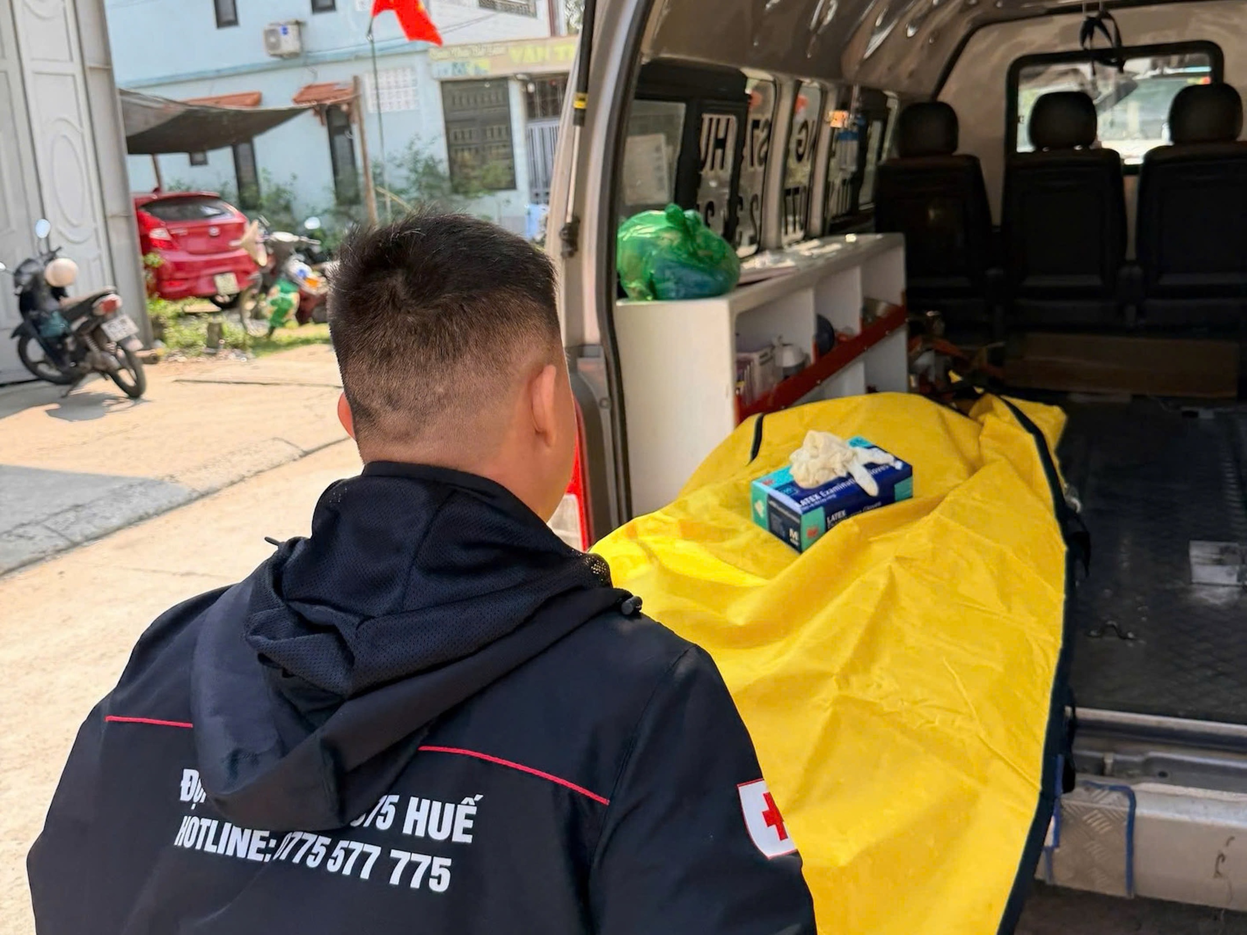 Phát hiện thi thể nữ sinh viên Đà Nẵng trong phòng trọ tại Huế - Ảnh 1.