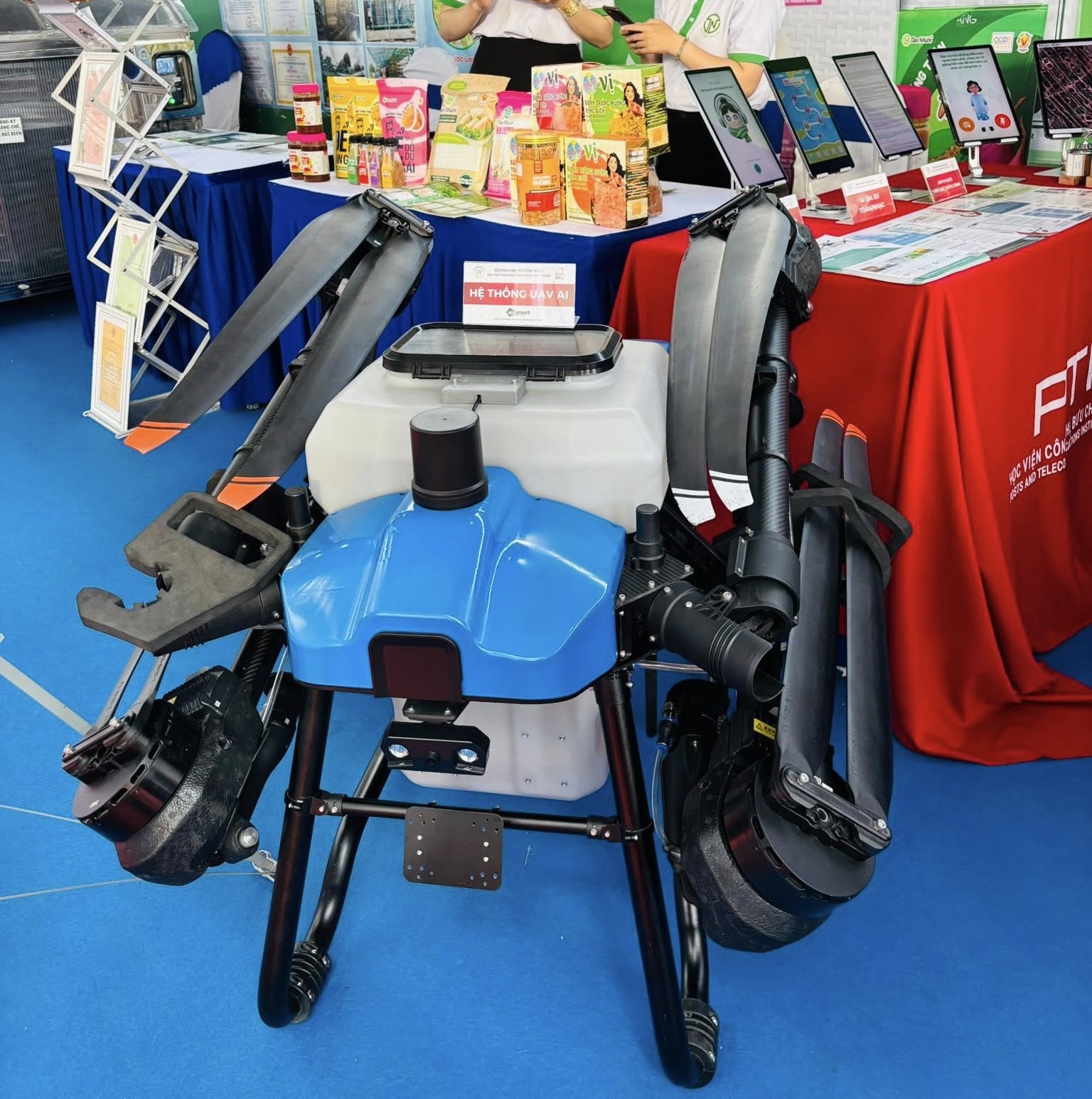 PTIT v&agrave; T&acirc;y Ninh: Định h&igrave;nh m&ocirc; h&igrave;nh hợp t&aacute;c chiến lược giữa địa phương v&agrave; đại học c&ocirc;ng nghệ - Ảnh 3.