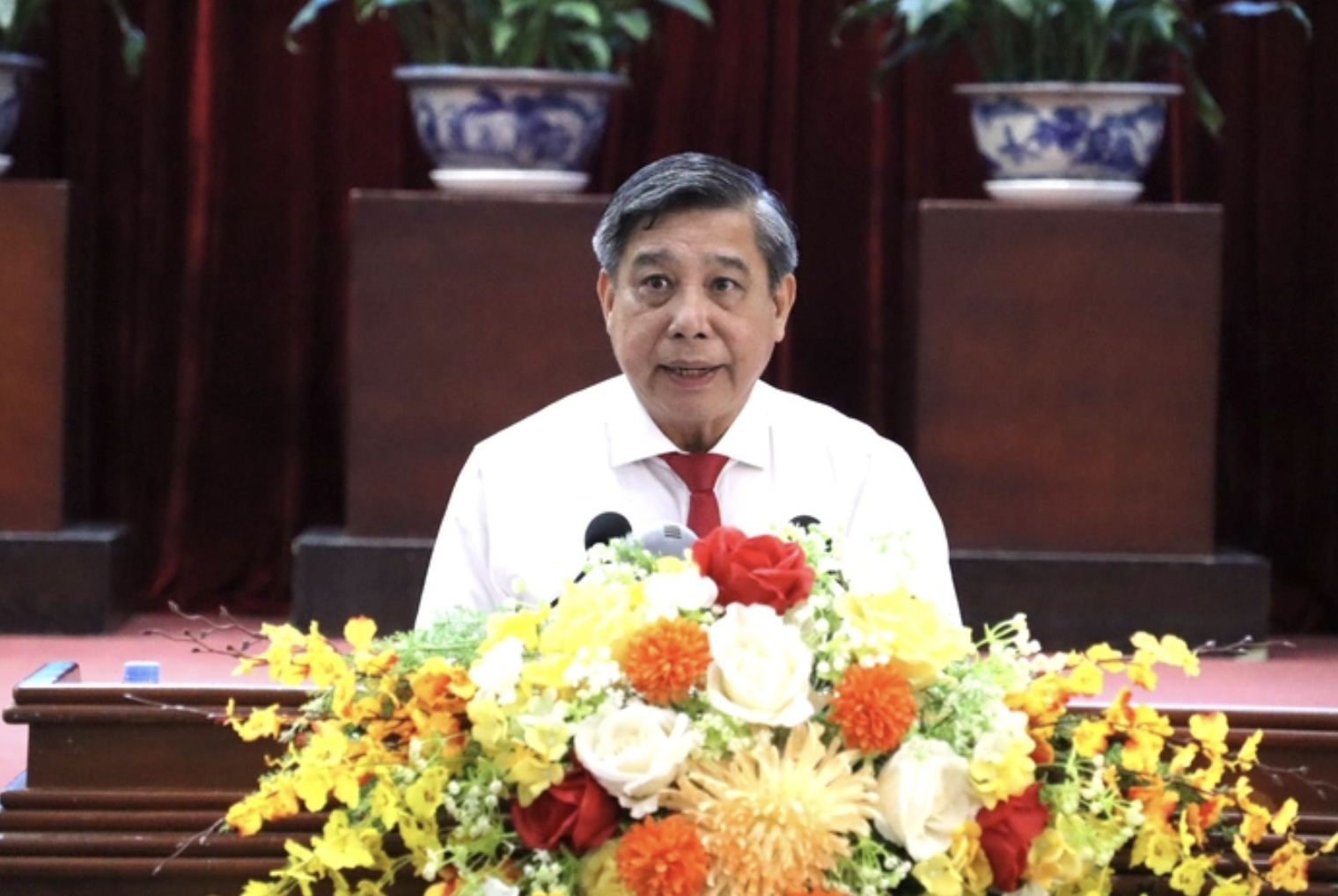 Danh sách 84 người trúng cử đại biểu HĐND TP Cần Thơ - Ảnh 2.