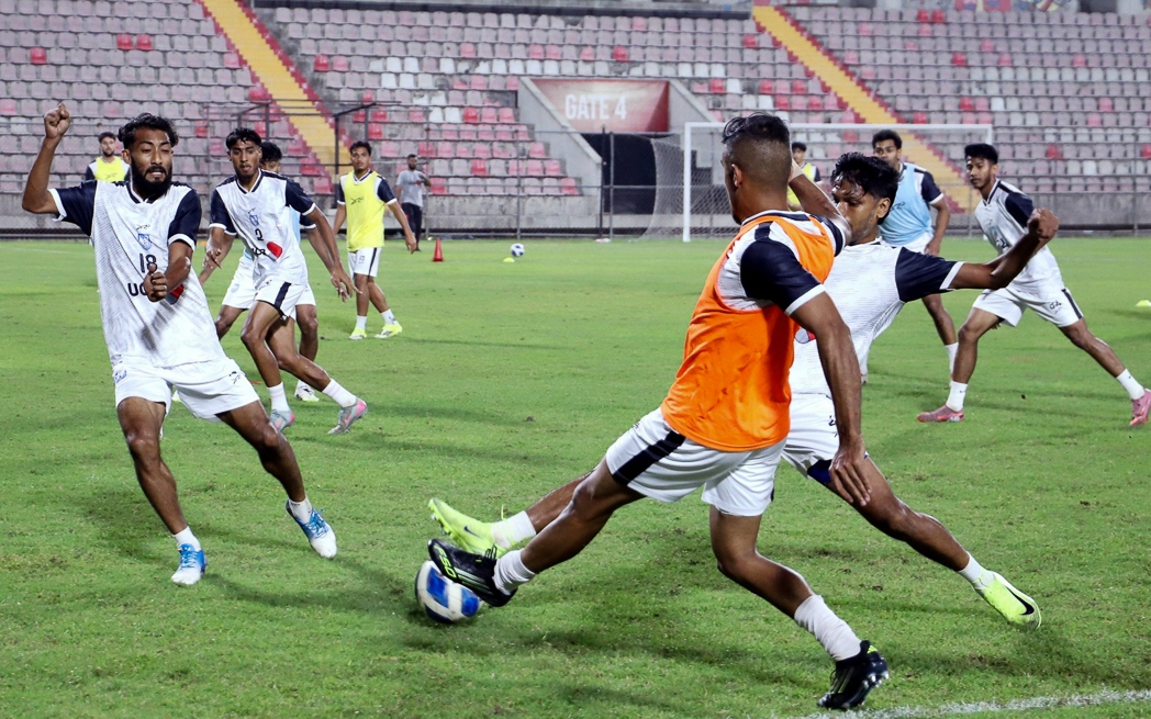 "Song sát" mới của tuyển Việt Nam - Ảnh 1.