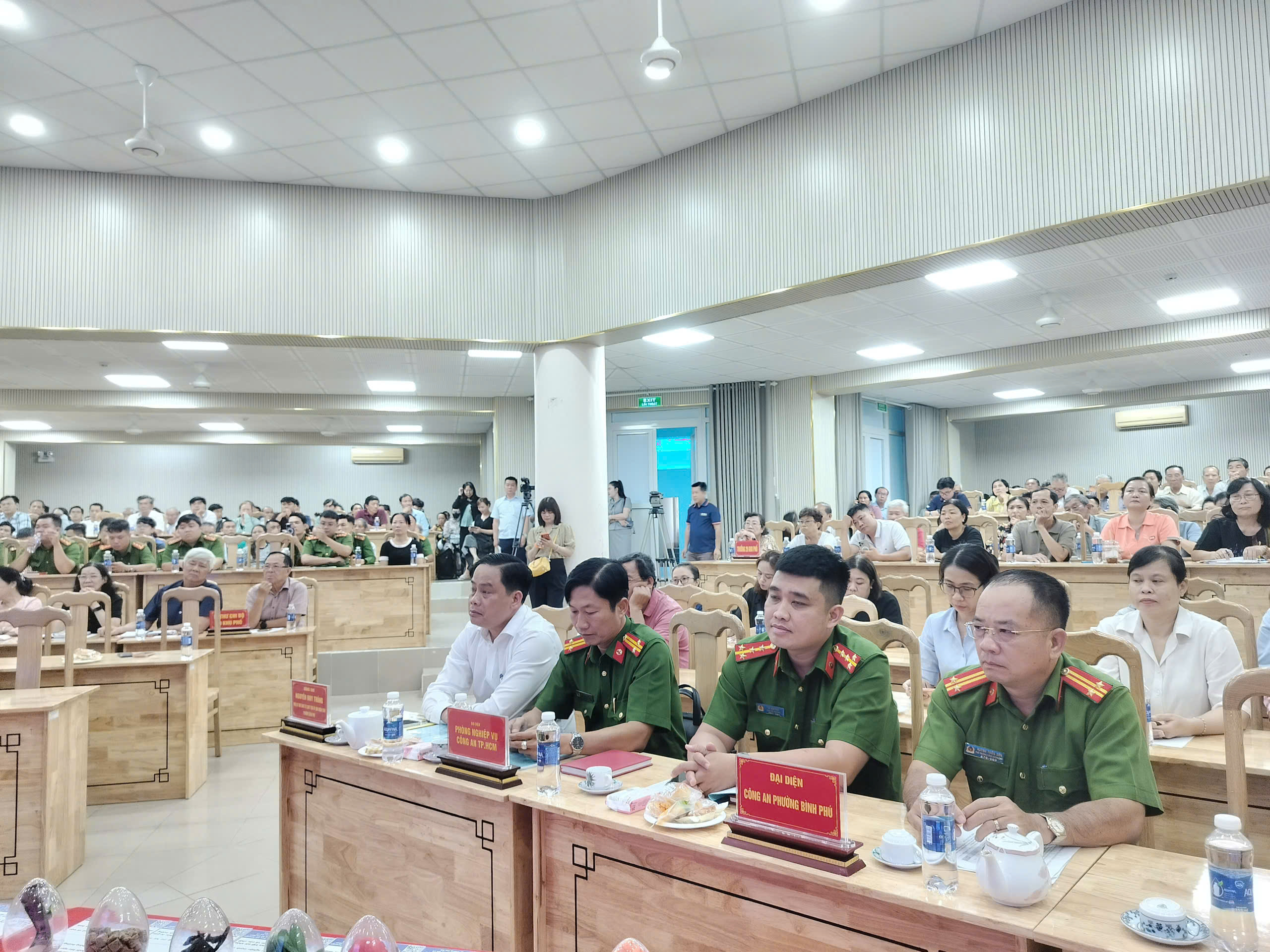 Phường Bình Phú phấn đấu là phường không ma túy vào cuối năm 2027 - Ảnh 1.