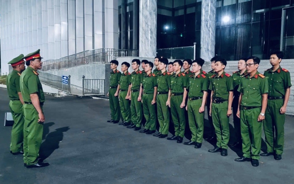 C&ocirc;ng an C&agrave; Mau triệt x&oacute;a 250 vụ tệ nạn x&atilde; hội - Ảnh 1.