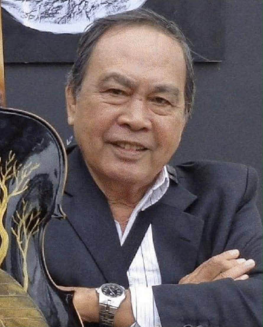 Vĩnh biệt nghệ sĩ violon Trần Quý Mùi, văn nghệ sĩ chia buồn với NSND Tô Lan Phương - Ảnh 1.
