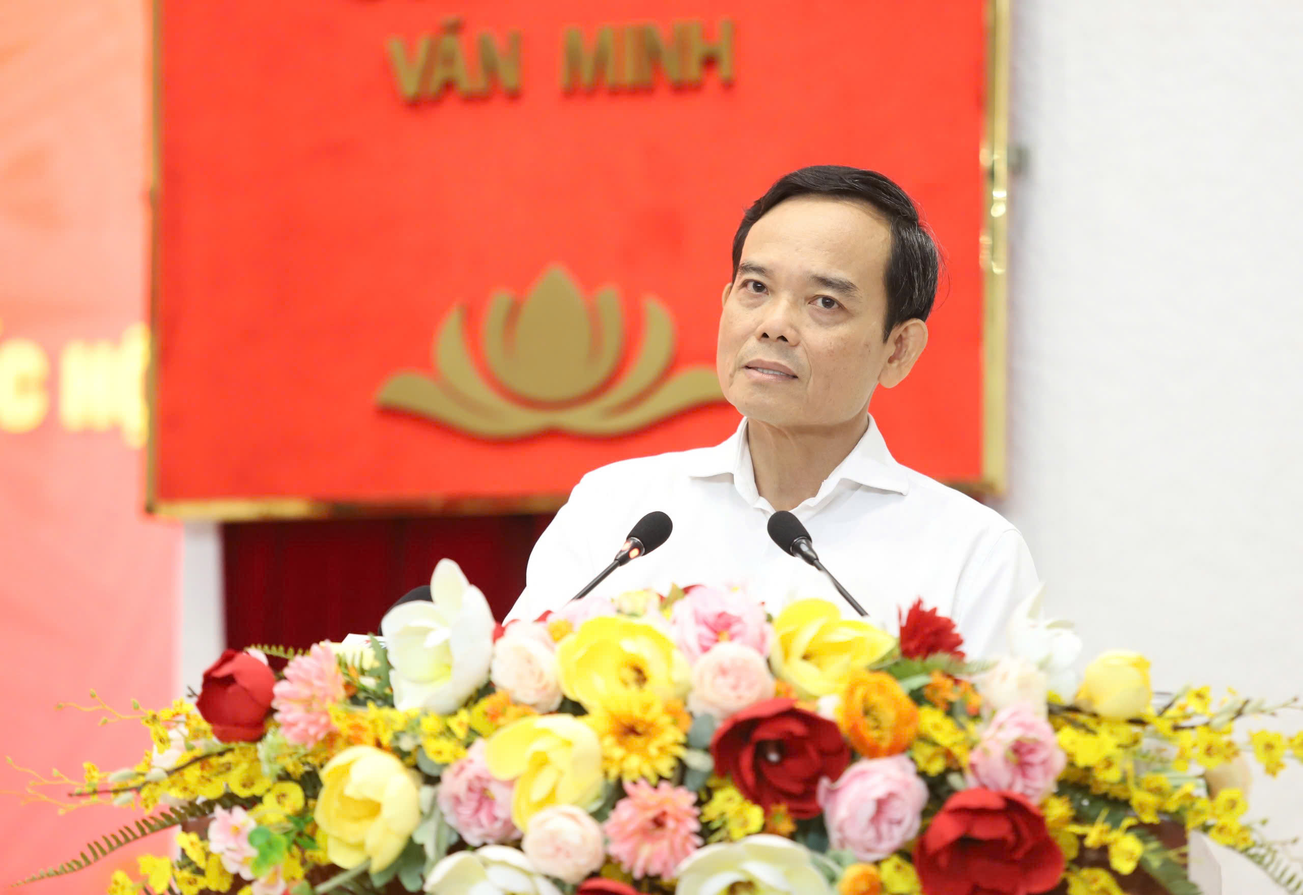 Gặp Bí thư Thành ủy TPHCM, cử tri đánh giá cao việc biến đất "vàng" thành công viên - Ảnh 6.