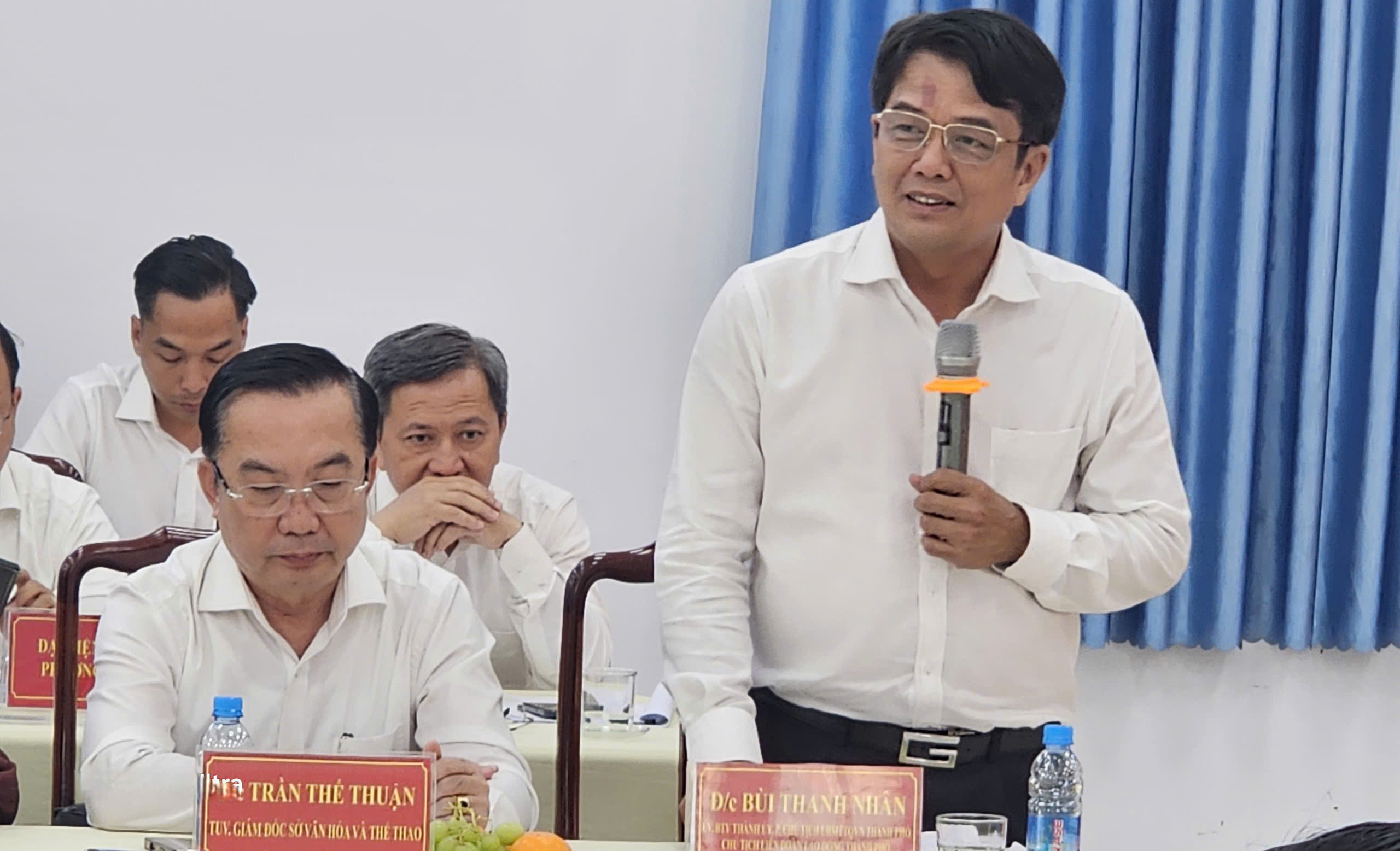 Nắm chắc tình hình doanh nghiệp trong ngày bầu cử 2026 tại TPHCM - Ảnh 2. Nắm chắc tình hình doanh nghiệp trong ngày bầu cử 2026 tại TPHCM - Ảnh 2.