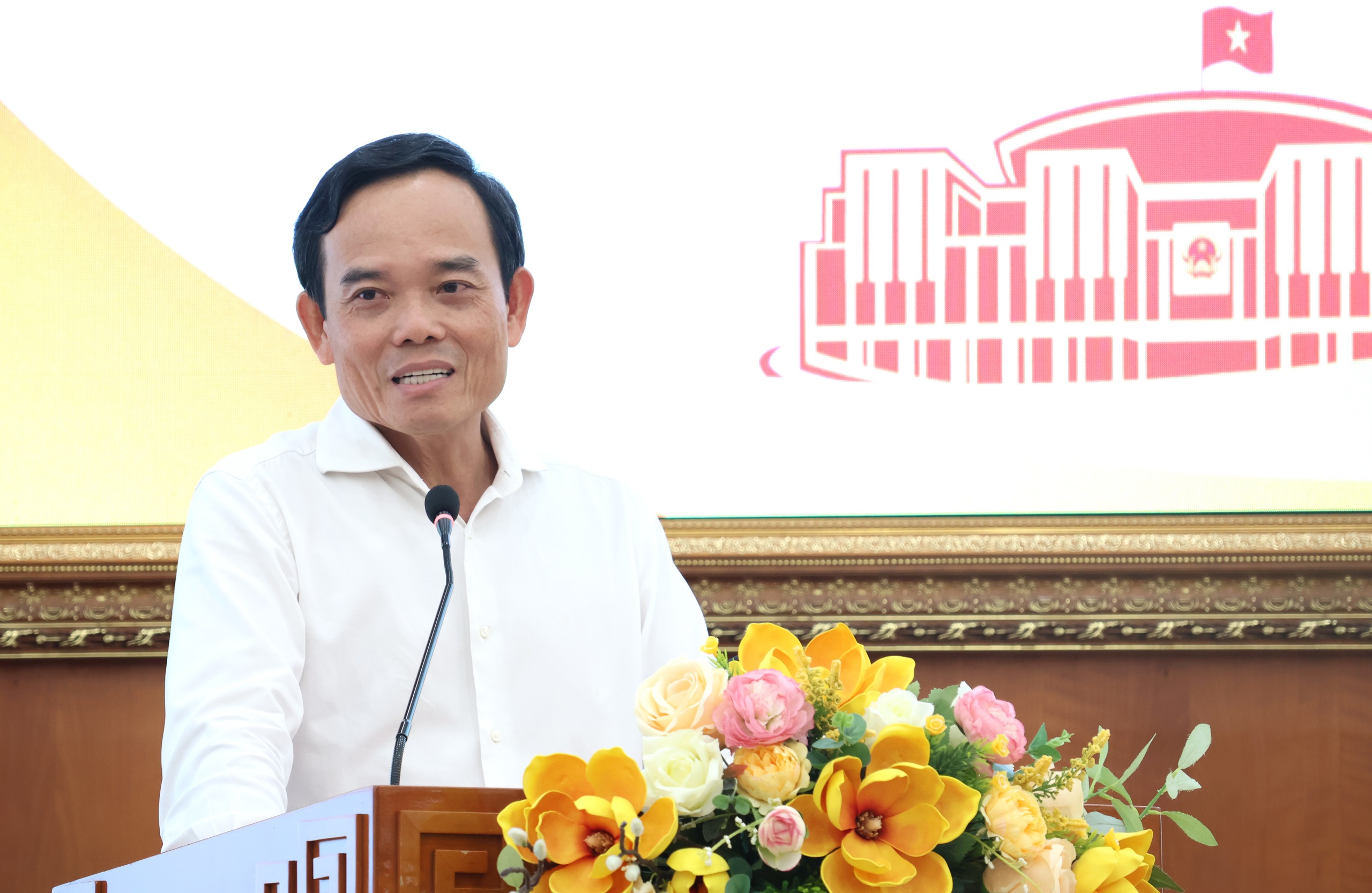 Bí thư Trần Lưu Quang kể chuyện "hậu trường" công trình Công viên số 1 Lý Thái Tổ - Ảnh 4.