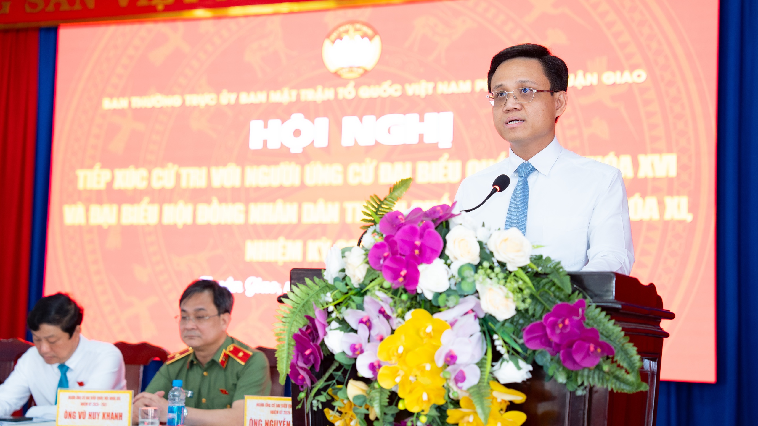 Cử tri TPHCM băn khoăn về thông tin nhà ở xã hội cần được cải thiện - Ảnh 2. Cử tri TPHCM băn khoăn về thông tin nhà ở xã hội cần được cải thiện - Ảnh 2.