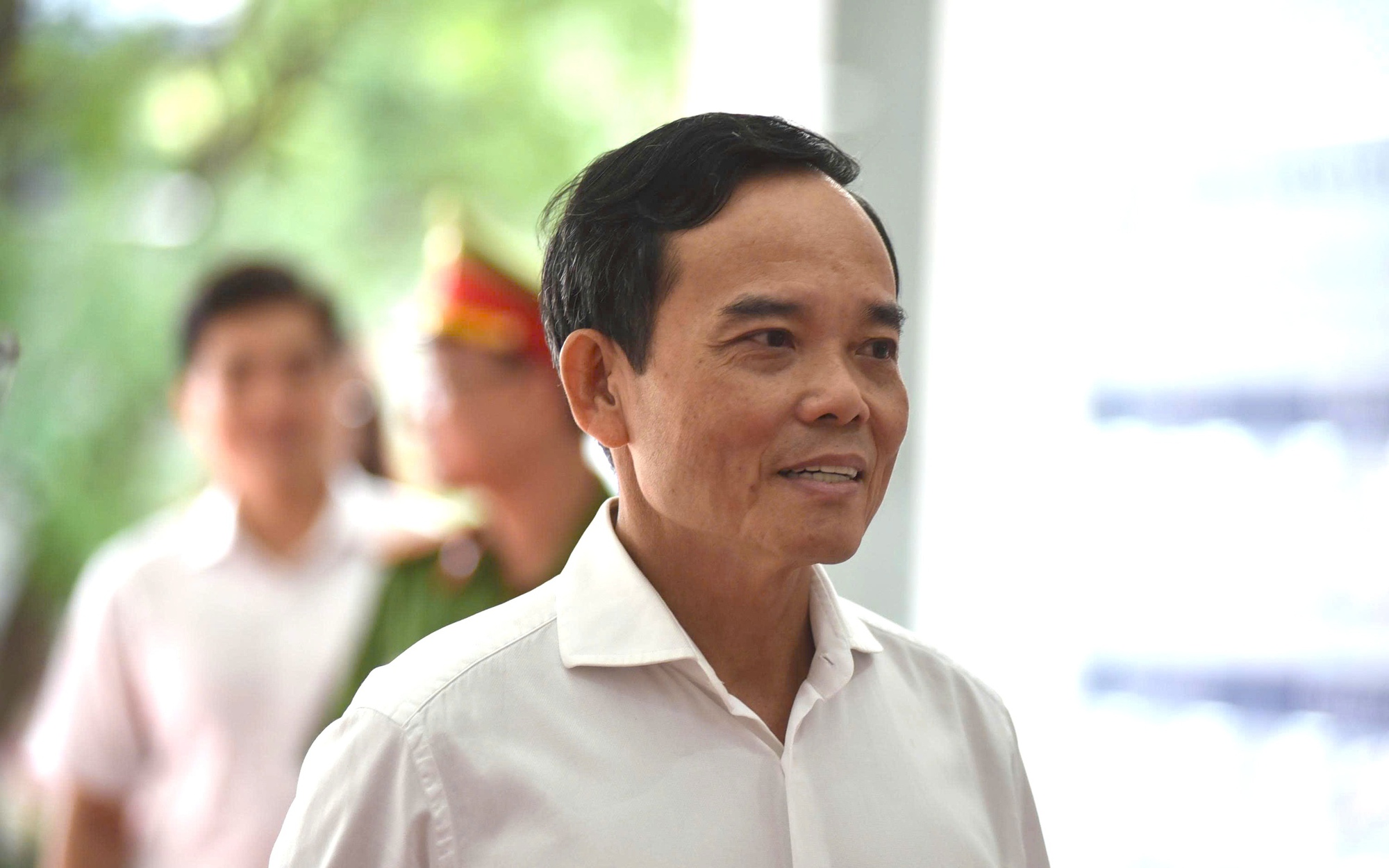 Gặp Bí thư Thành ủy TPHCM, cử tri khen vụ công viên Lý Thái Tổ, đất "vàng" bỏ trống thành công viên - Ảnh 7.