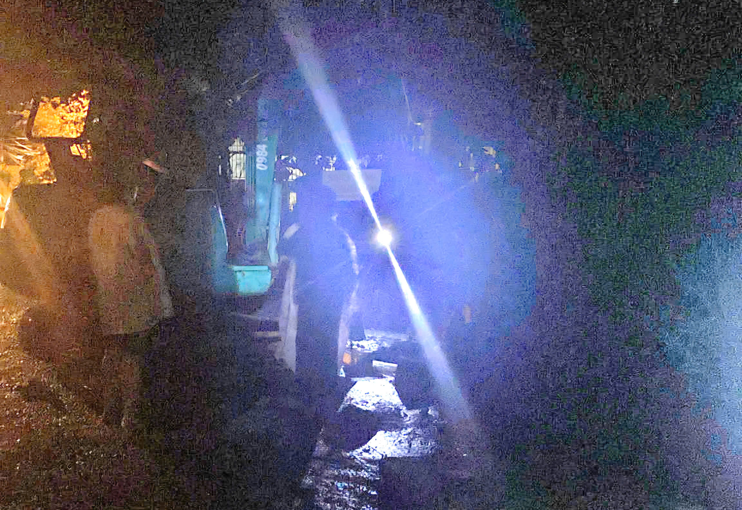 Khơi thông miệng cống , người đàn ông bị cuốn trôi tử vong ở Đắk Lắk - Ảnh 1.