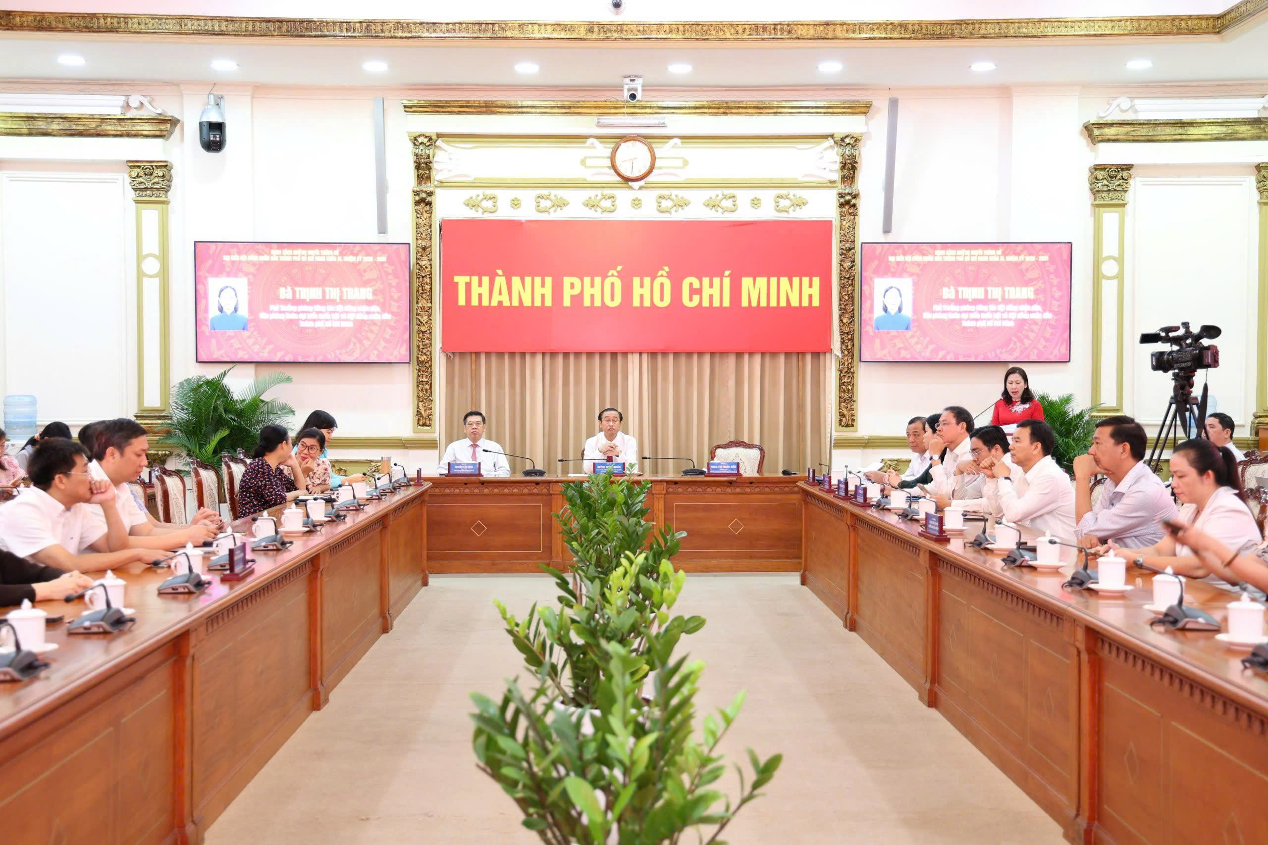 Chọn người trao niềm tin và trách nhiệm - Ảnh 1.