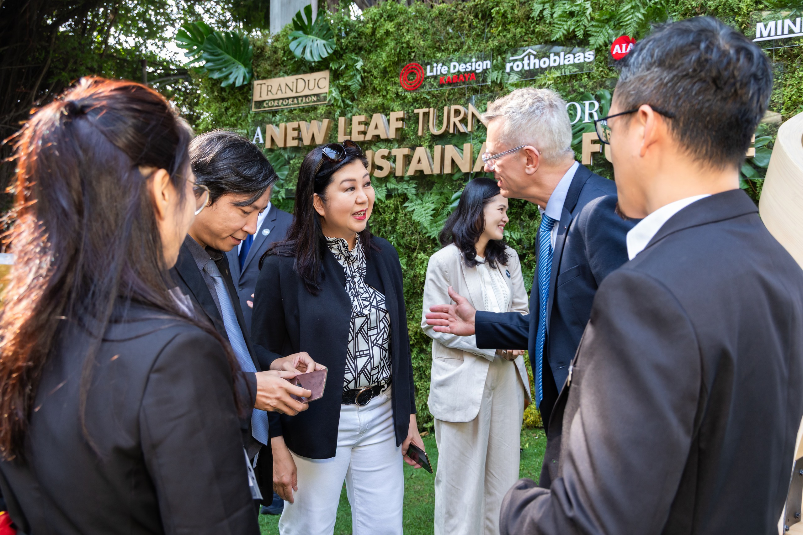 Hợp tác quốc tế thúc đẩy xu hướng kiến trúc gỗ tại Đông Nam Á  - Ảnh 1.