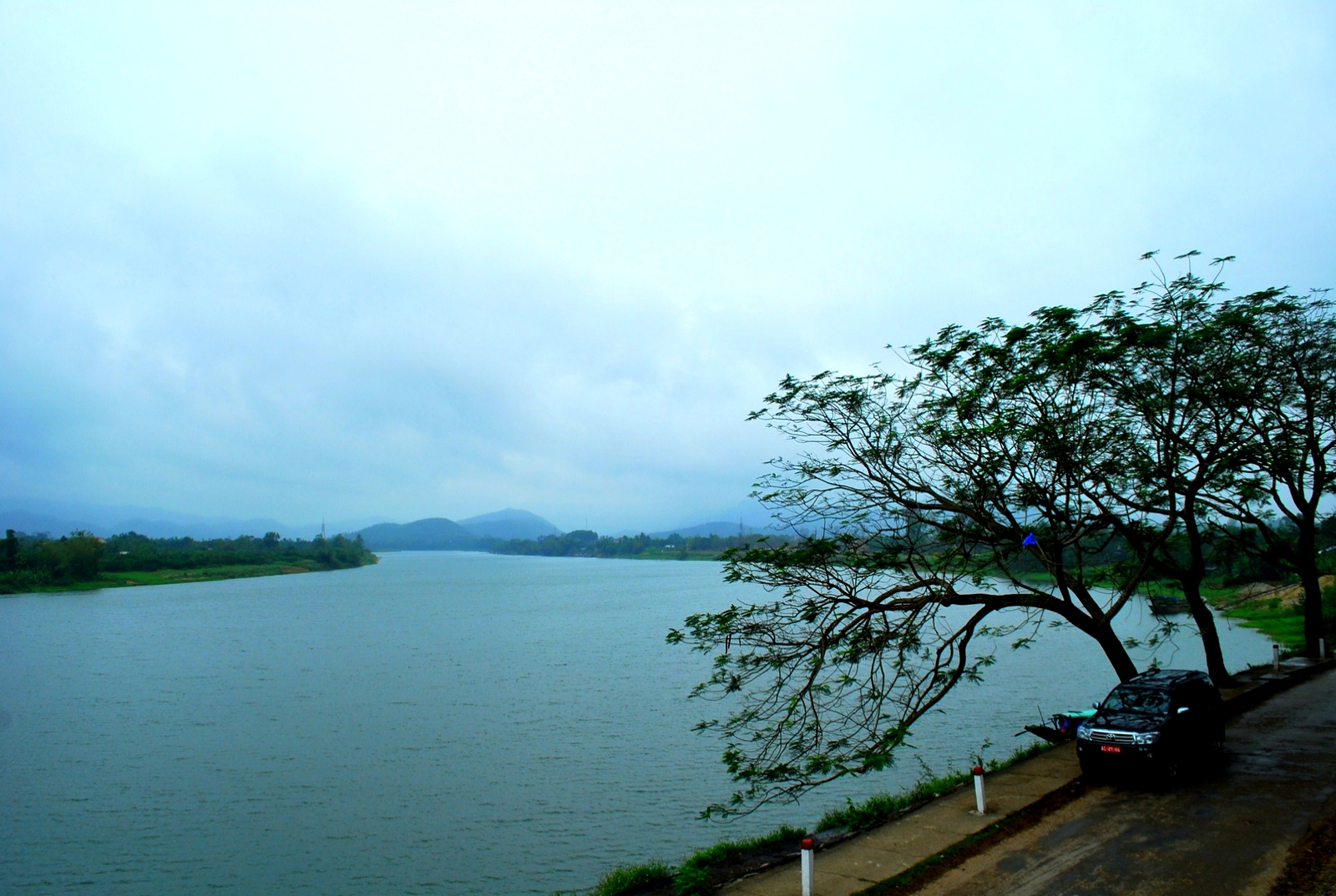 Về Huế thương thưởng thức tr&agrave; cung đ&igrave;nh - Ảnh 5.