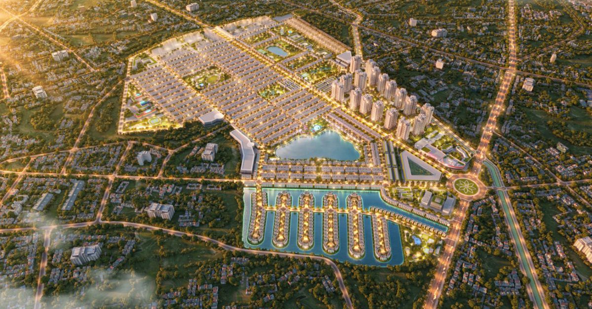 Hạ tầng vẽ lại bản đồ di chuyển, dẫn dòng vốn về trung tâm hành chính mới Tây Bắc TP HCM