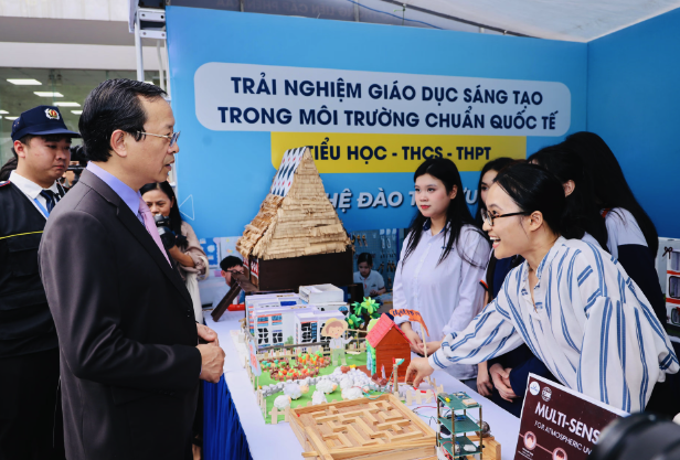 Hơn 240 dự án tranh tài tại cuộc thi khoa học kỹ thuật quốc gia - Ảnh 1.