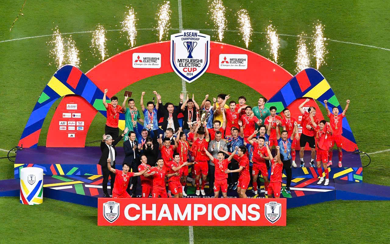 "Song sát" mới của tuyển Việt Nam - Ảnh 3.