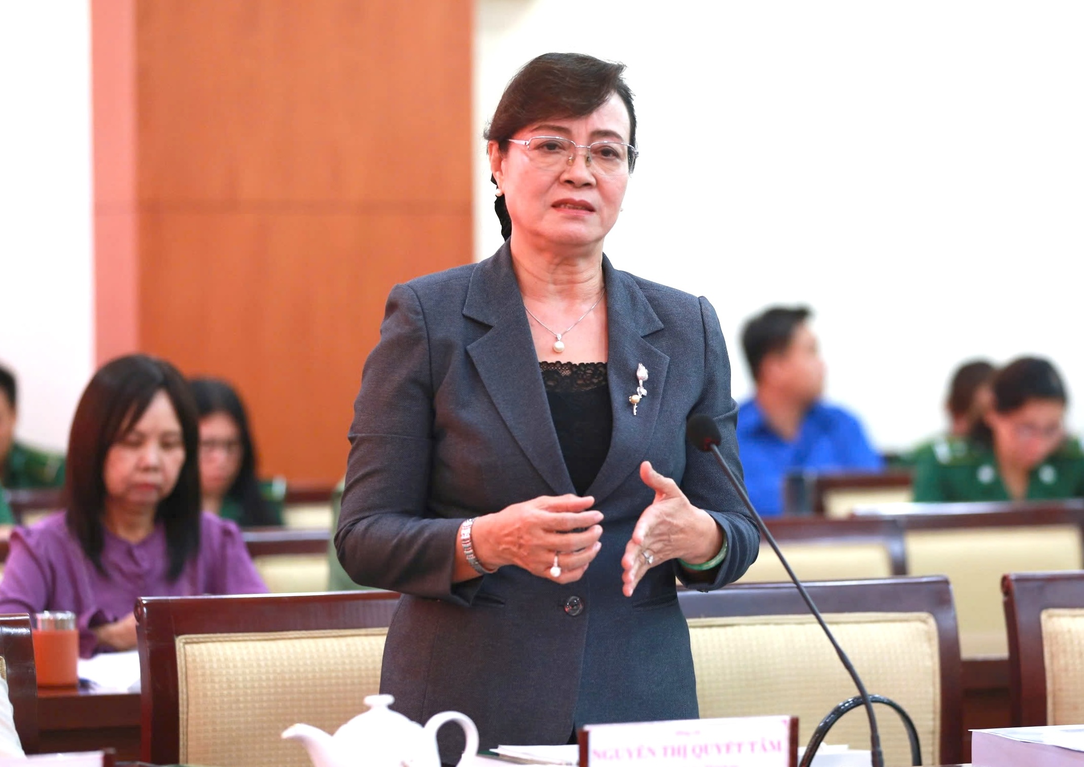 50 năm Thanh ni&ecirc;n xung phong TPHCM: Từ "v&agrave;nh đai trắng" đến lực lượng xung k&iacute;ch đ&ocirc; thị - Ảnh 7.