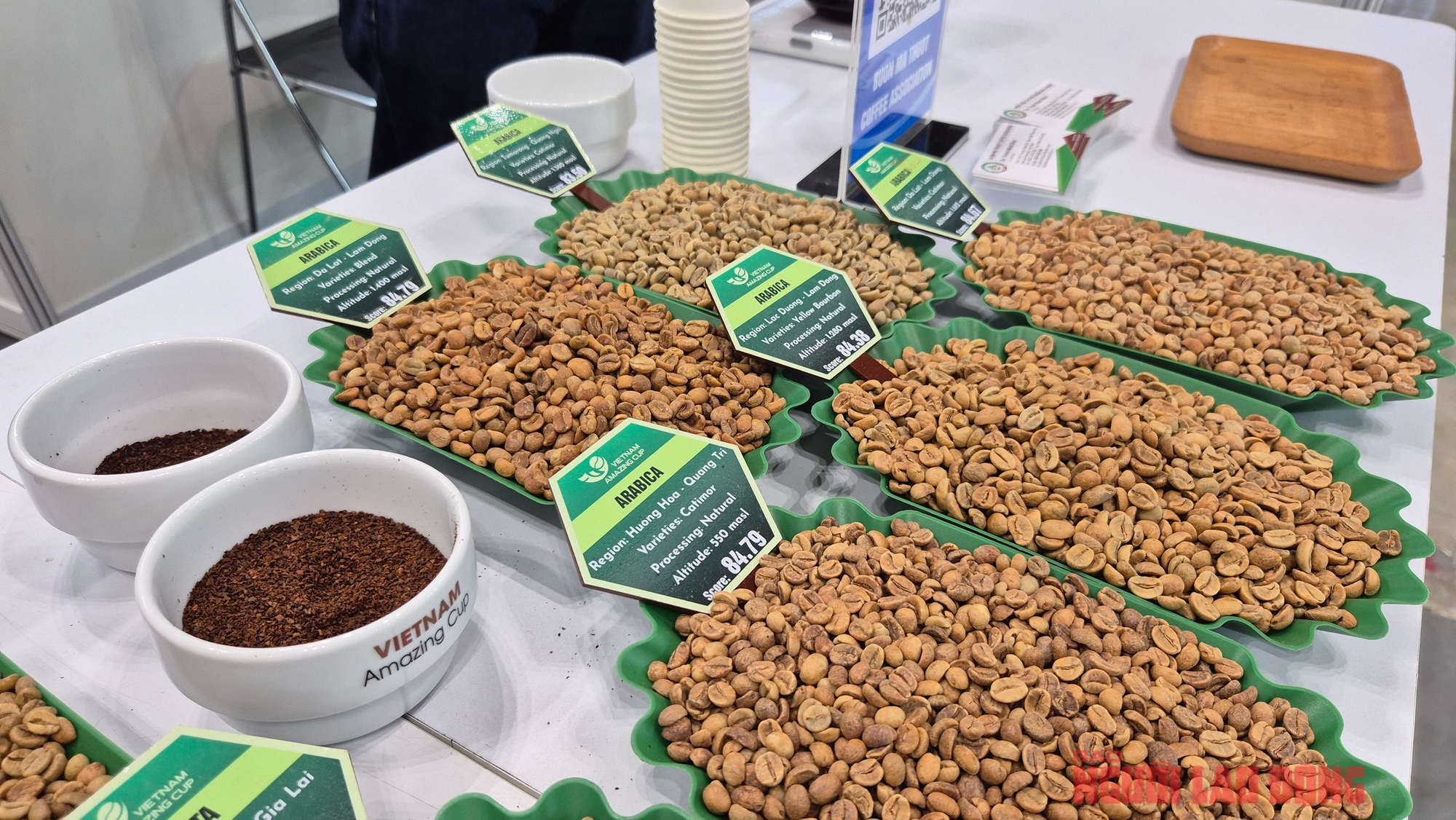 Giá cà phê hôm nay 20-3: Tăng tiếp, dòng tiền rời sàn vàng tìm đến cà phê - Ảnh 2.