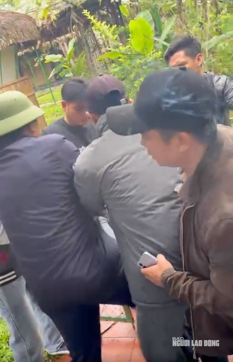 Nhiều người kéo đến khu du lịch Hava gây náo loạn, chính quyền vào cuộc - Ảnh 2.