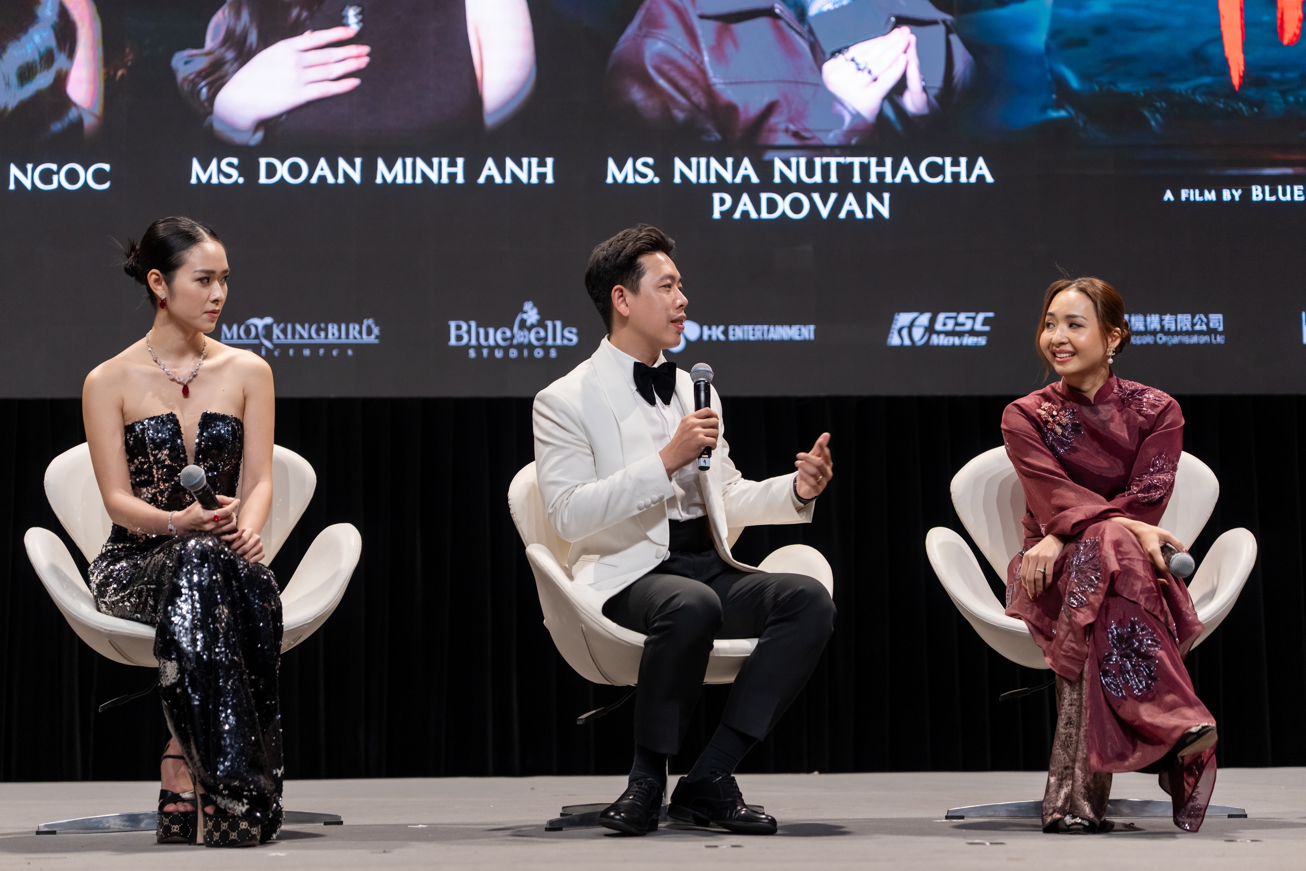 Kiều Minh Tuấn, Diệp Bảo Ngọc đẹp đôi tại Hồng Kông (Trung Quốc) - Ảnh 3.