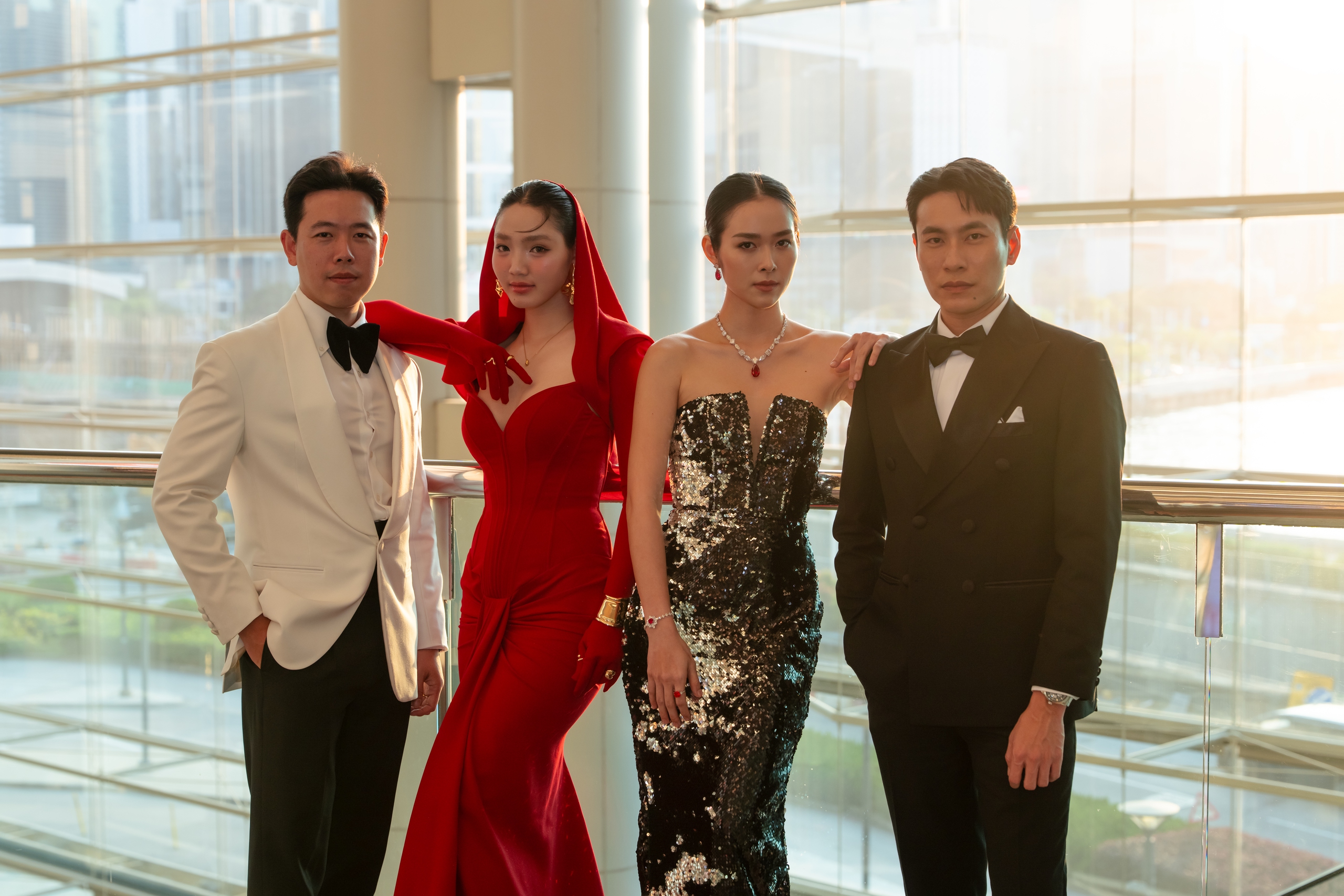 Kiều Minh Tuấn, Diệp Bảo Ngọc đẹp đôi tại Hồng Kông (Trung Quốc) - Ảnh 7.