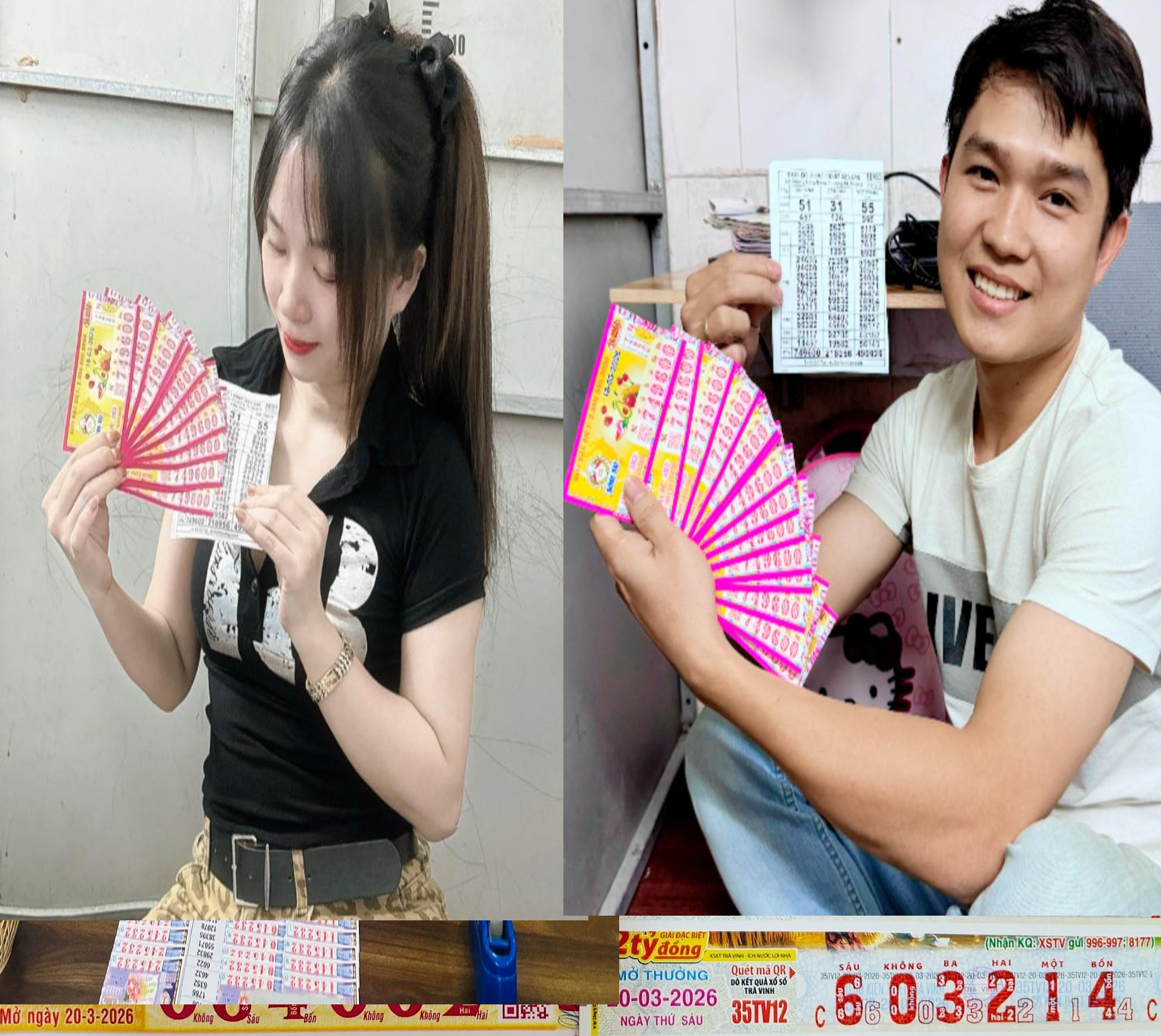 3 giải độc đắc của xổ số miền Nam đang gây bất ngờ với nhiều người - Ảnh 1.