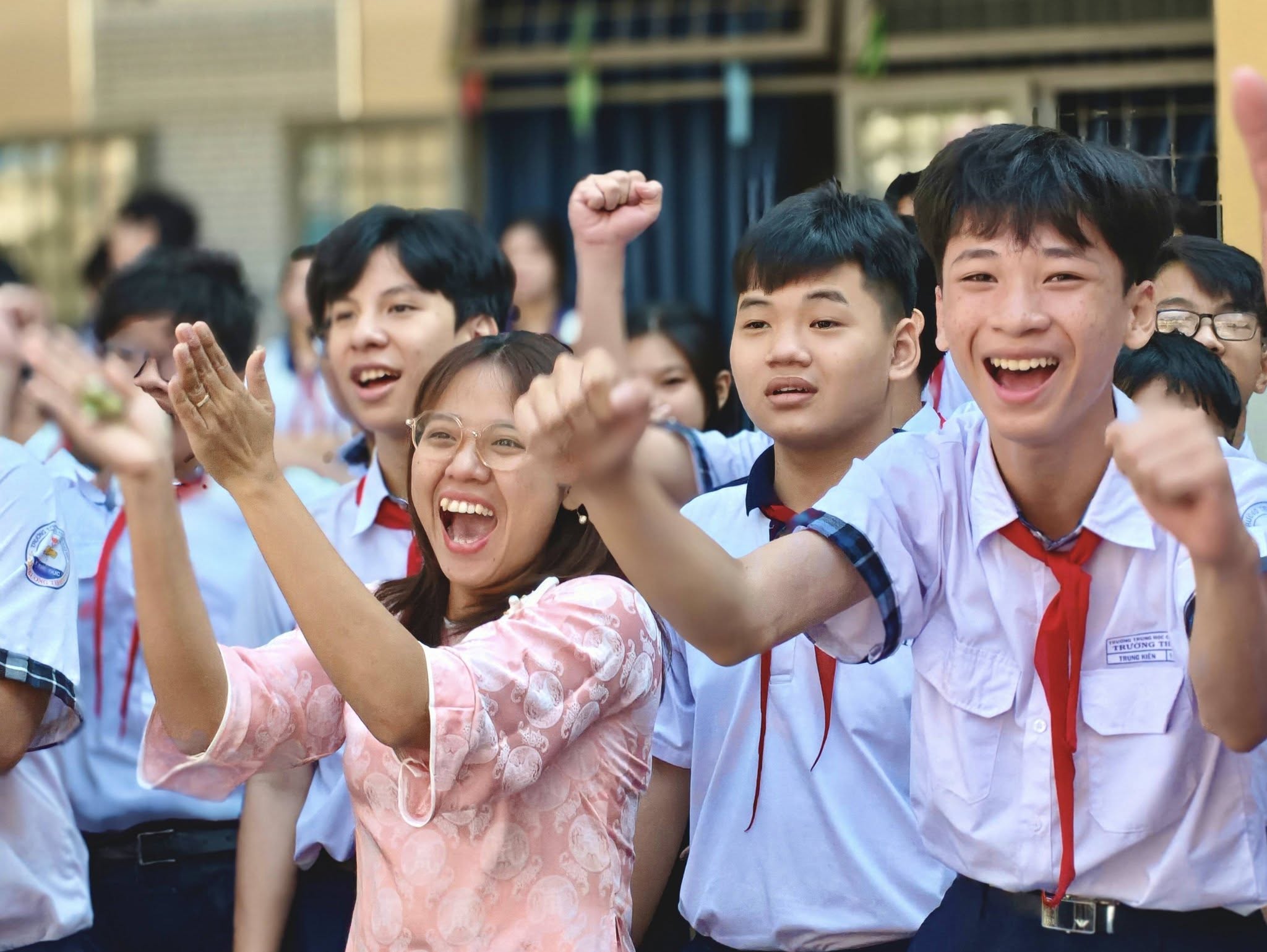 BHYT học sinh, sinh viên mới nhất năm 2026 - Ảnh 1.