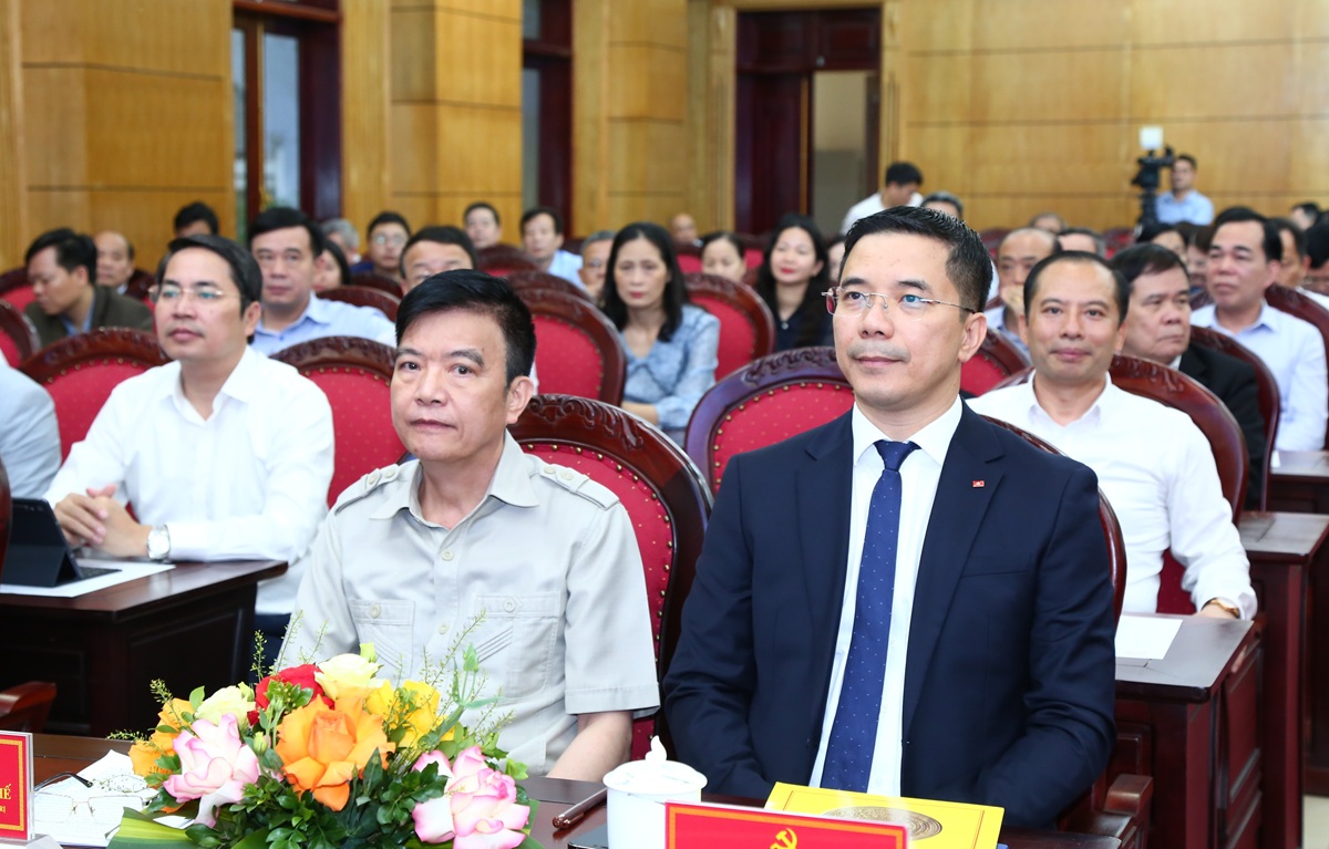 Cố Tổng Bí thư Lê Khả Phiêu - người chiến sĩ cách mạng kiên trung - Ảnh 5.