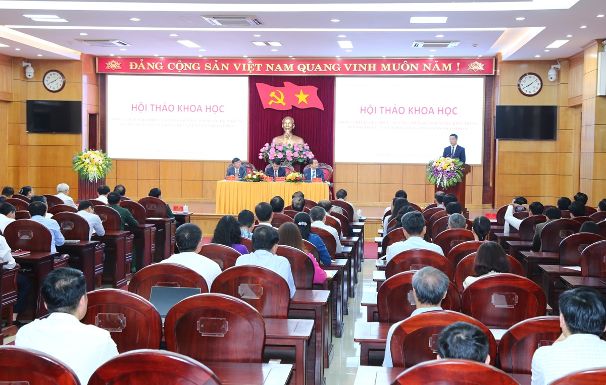 Cố Tổng Bí thư Lê Khả Phiêu - người chiến sĩ cách mạng kiên trung - Ảnh 1.