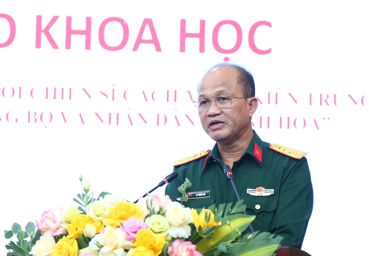 Cố Tổng Bí thư Lê Khả Phiêu - người chiến sĩ cách mạng kiên trung - Ảnh 7.