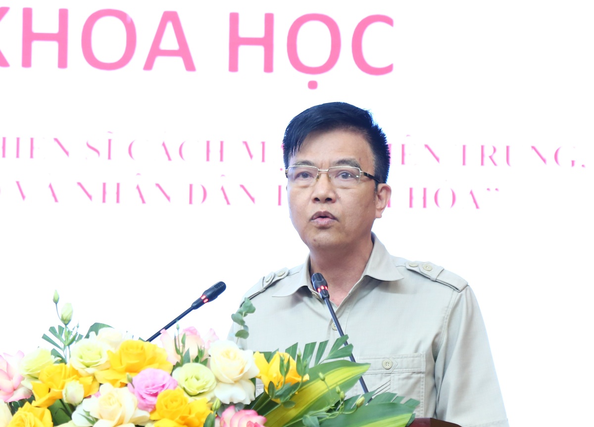 Cố Tổng Bí thư Lê Khả Phiêu - người chiến sĩ cách mạng kiên trung - Ảnh 8.