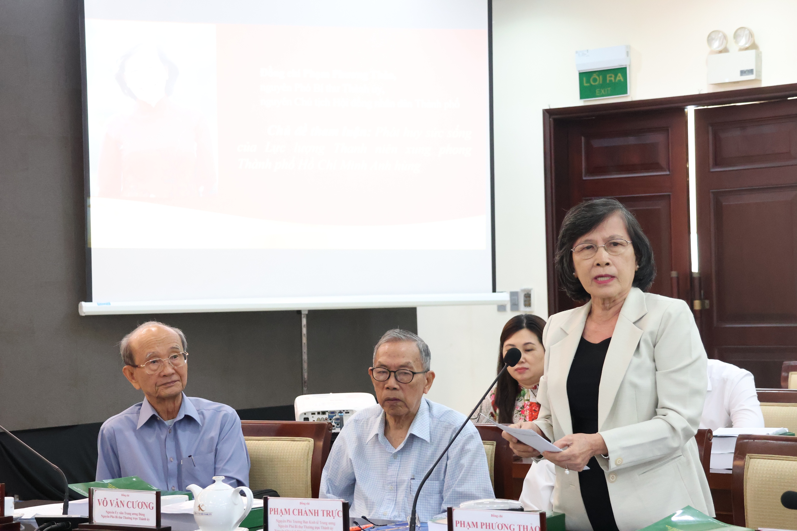 50 năm Thanh ni&ecirc;n xung phong TPHCM: Từ "v&agrave;nh đai trắng" đến lực lượng xung k&iacute;ch đ&ocirc; thị - Ảnh 5.