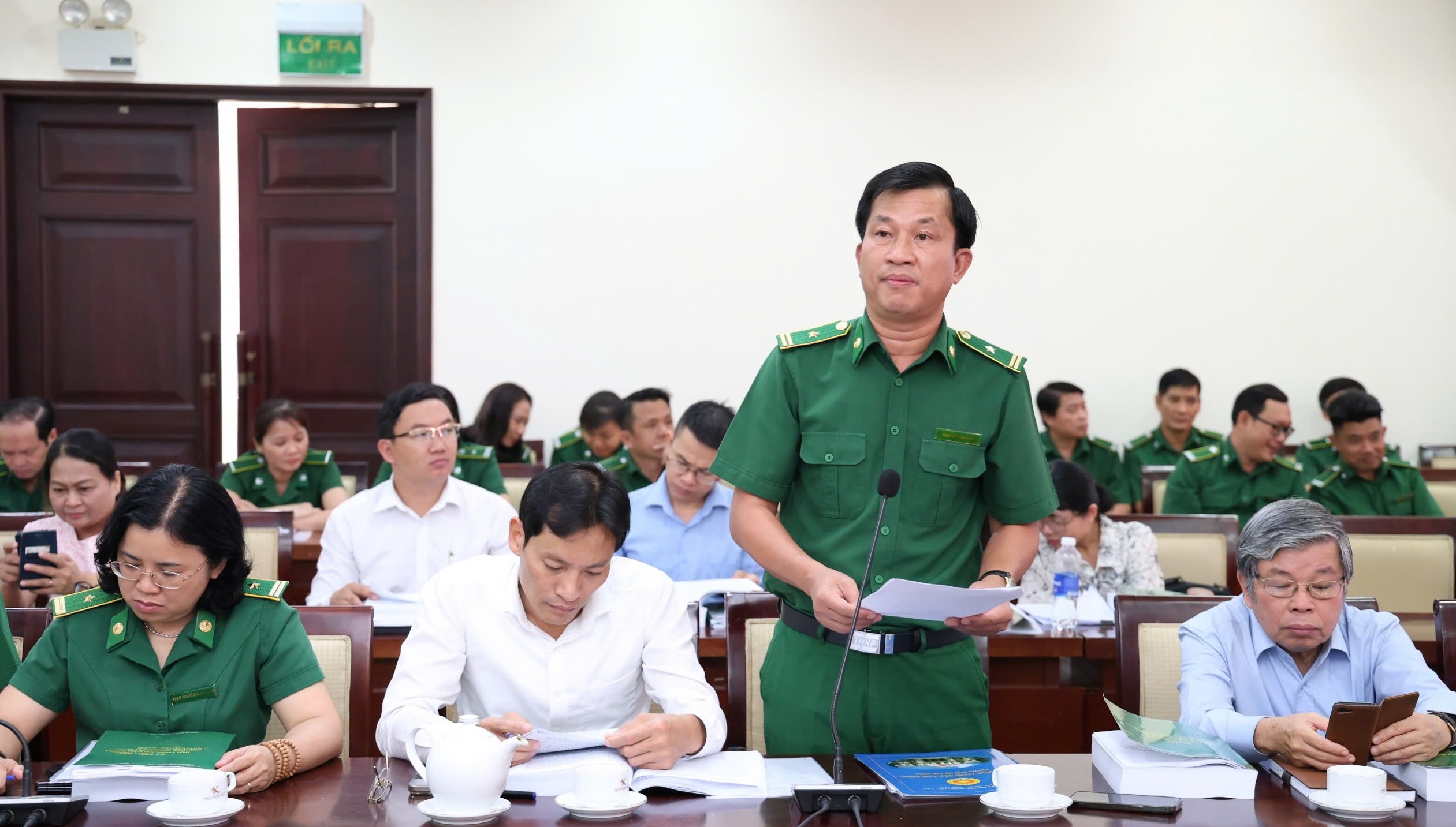 50 năm Thanh ni&ecirc;n xung phong TPHCM: Từ "v&agrave;nh đai trắng" đến lực lượng xung k&iacute;ch đ&ocirc; thị - Ảnh 8.