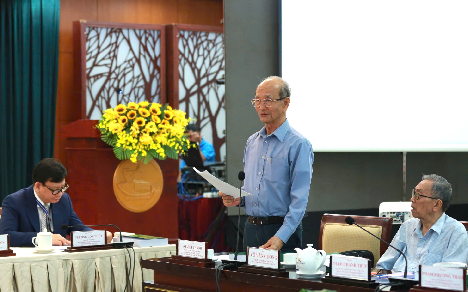 50 năm Thanh ni&ecirc;n xung phong TPHCM: Từ "v&agrave;nh đai trắng" đến lực lượng xung k&iacute;ch đ&ocirc; thị - Ảnh 3.