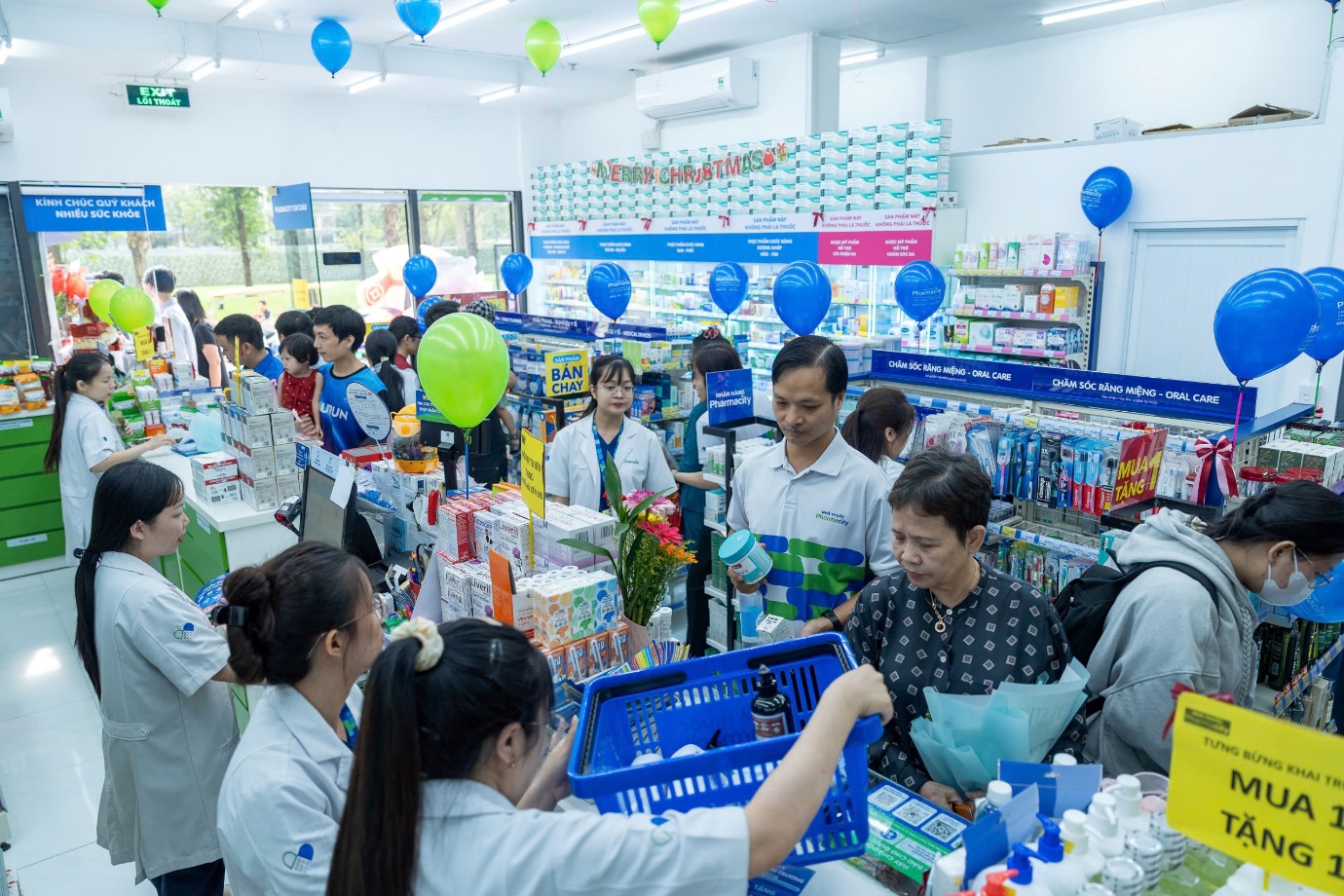 Pharmacity – Chuỗi nhà thuốc cam kết không tăng giá thuốc, đảm bảo nguồn cung trên toàn hệ thống - Ảnh 3.