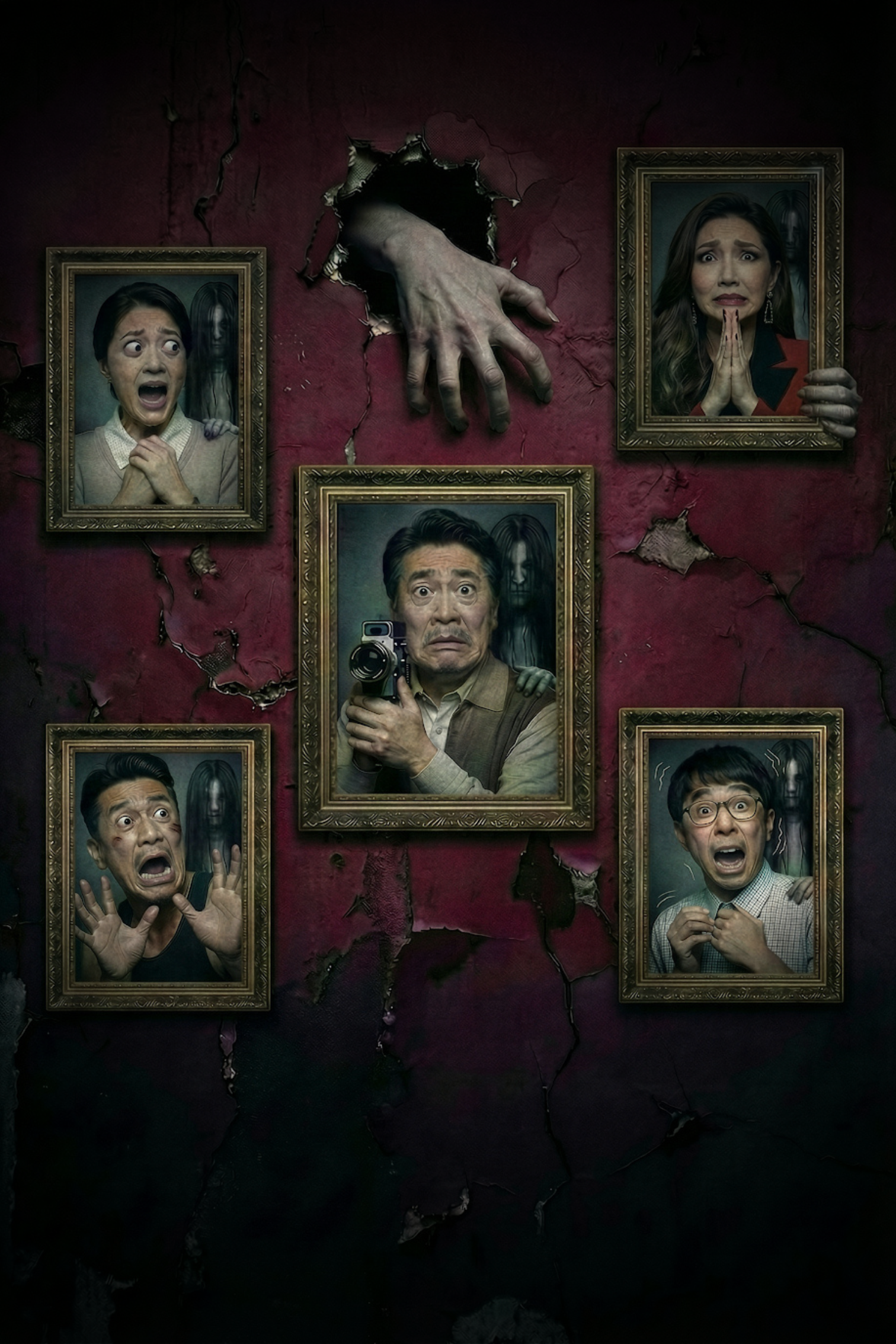 Việt Nam- Thái Lan bắt tay làm phim kinh dị - hài - Ảnh 2.