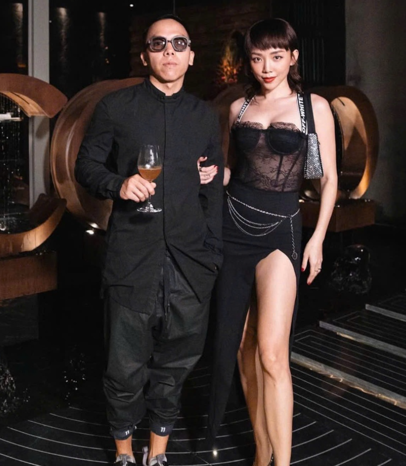 Tóc Tiên từng bị